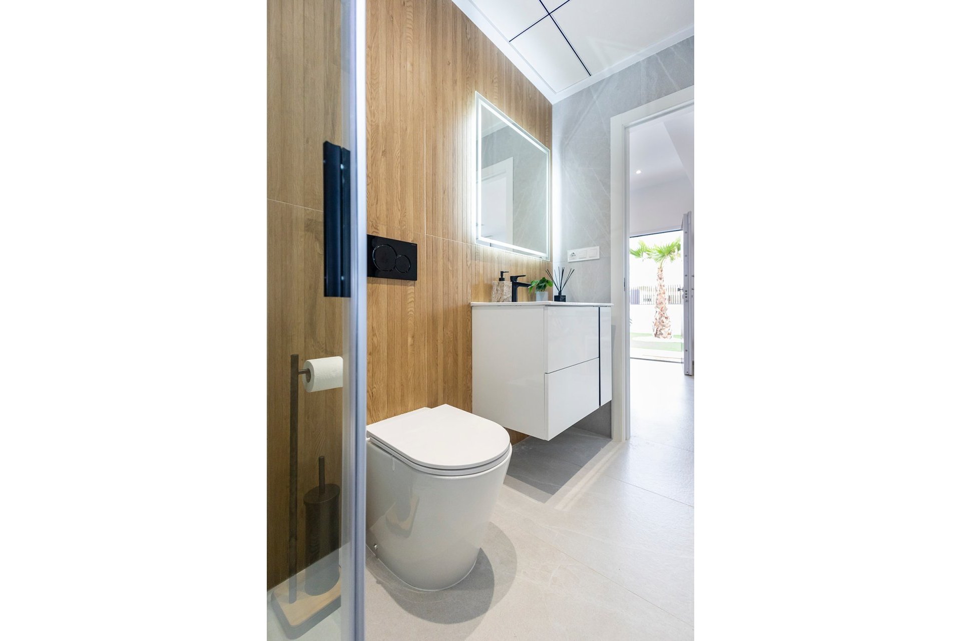 Obra nueva - Terraced - Orihuela Costa