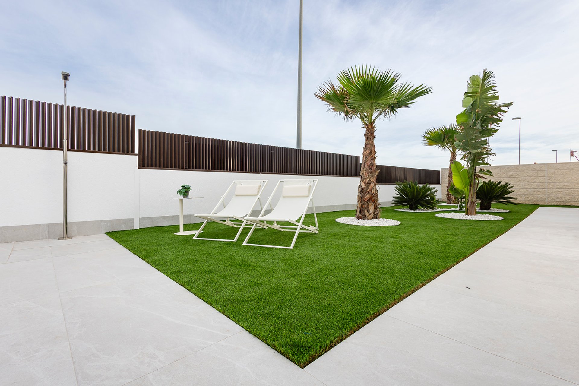 Obra nueva - Terraced - Orihuela Costa