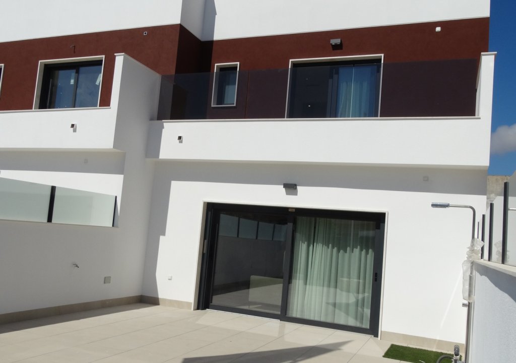 Obra nueva - Terraced - San Javier