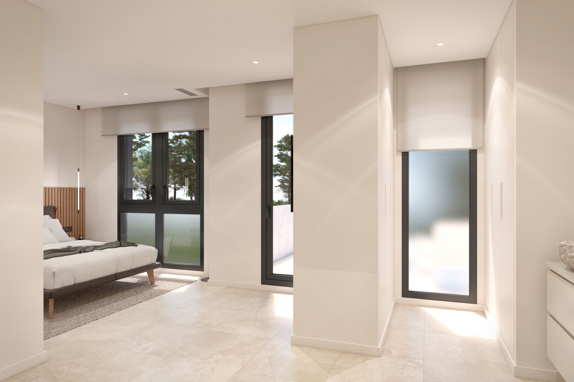 Obra nueva - Terraced - Santa Rosalía