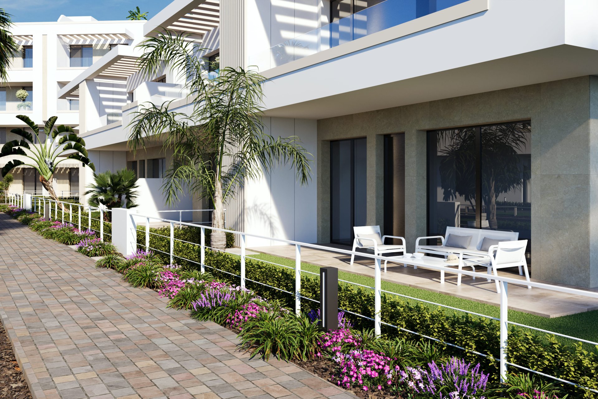 Obra nueva - Terraced - Santa Rosalía