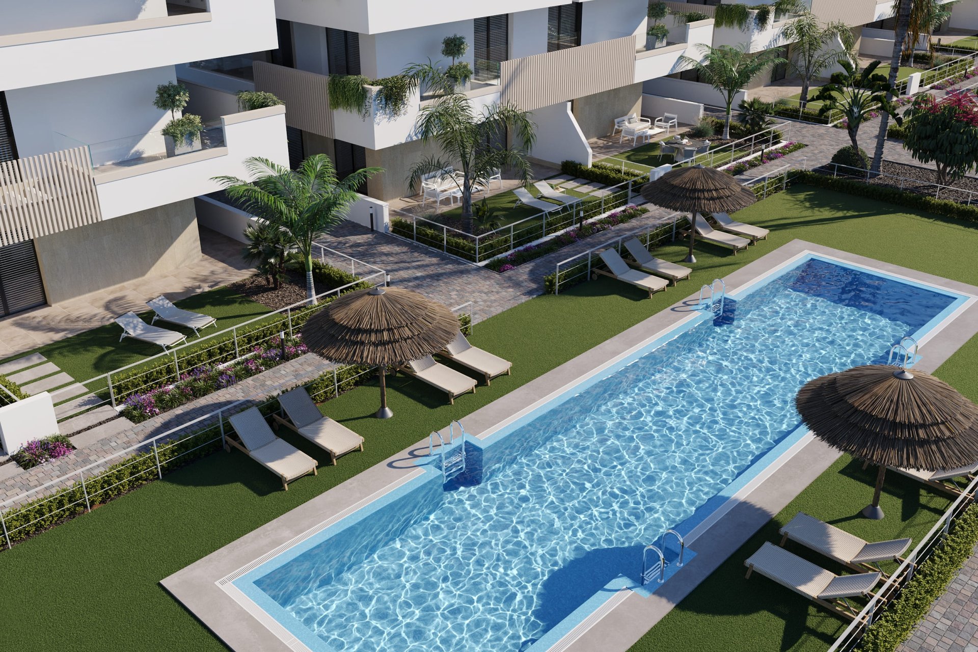 Obra nueva - Terraced - Santa Rosalía