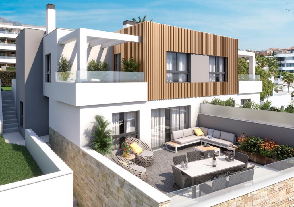 Obra nueva - Terraced - Torremolinos