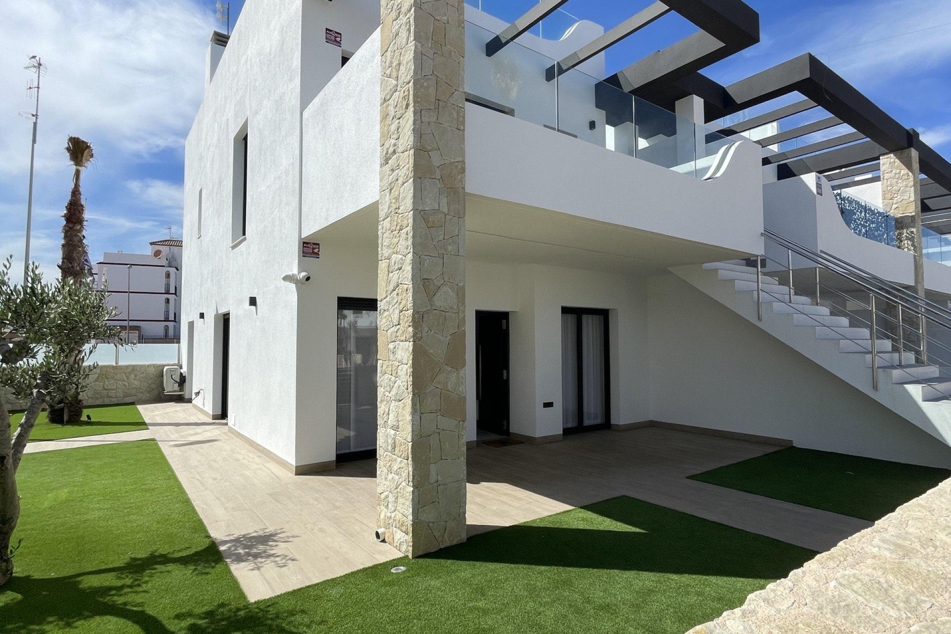 Obra nueva - Terraced - Torrevieja