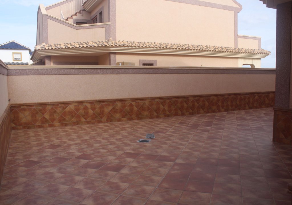 Obra nueva - Terraced - Torrevieja