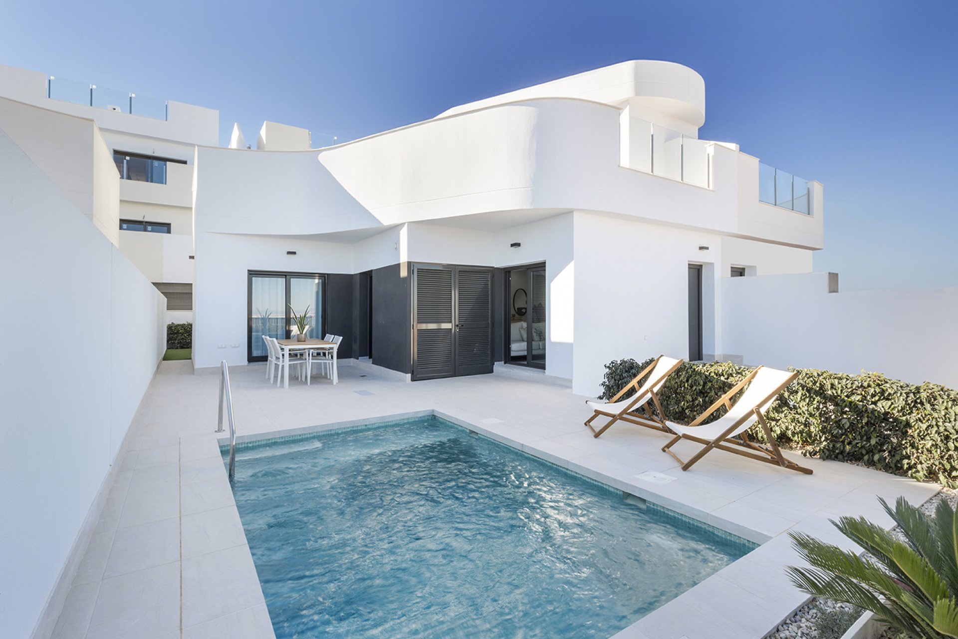 Obra nueva - Terraced - Torrevieja