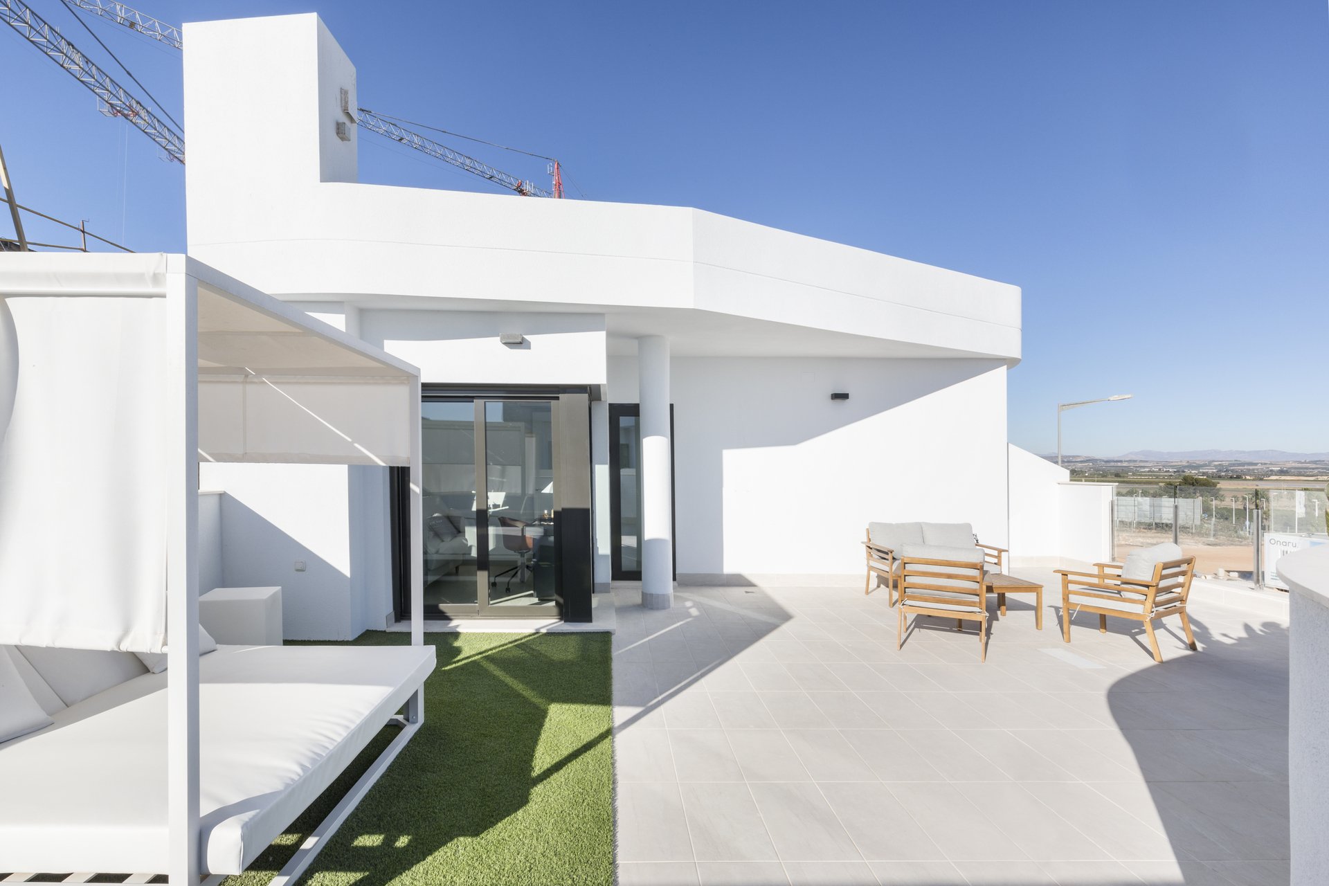 Obra nueva - Terraced - Torrevieja