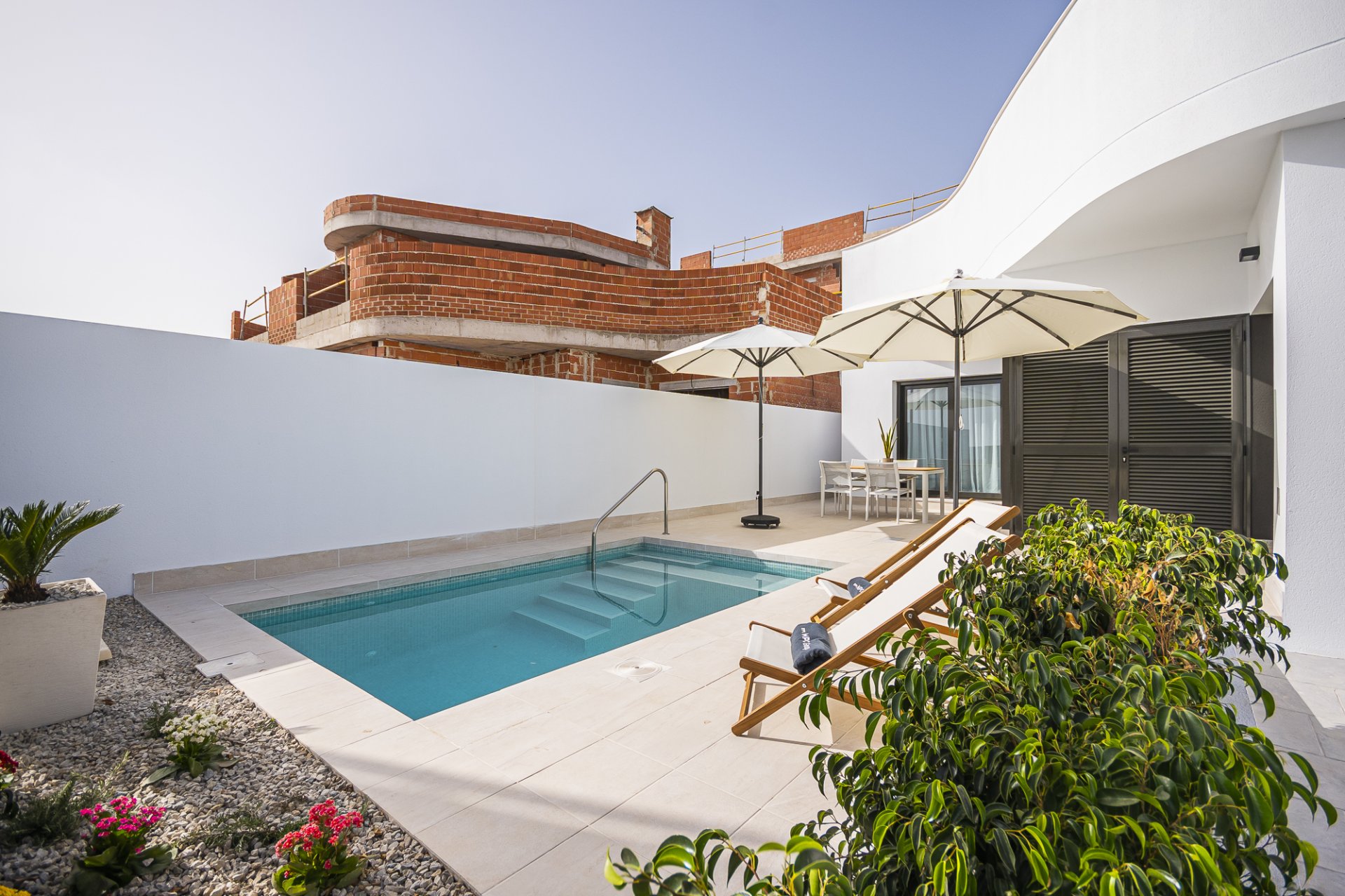 Obra nueva - Terraced - Torrevieja