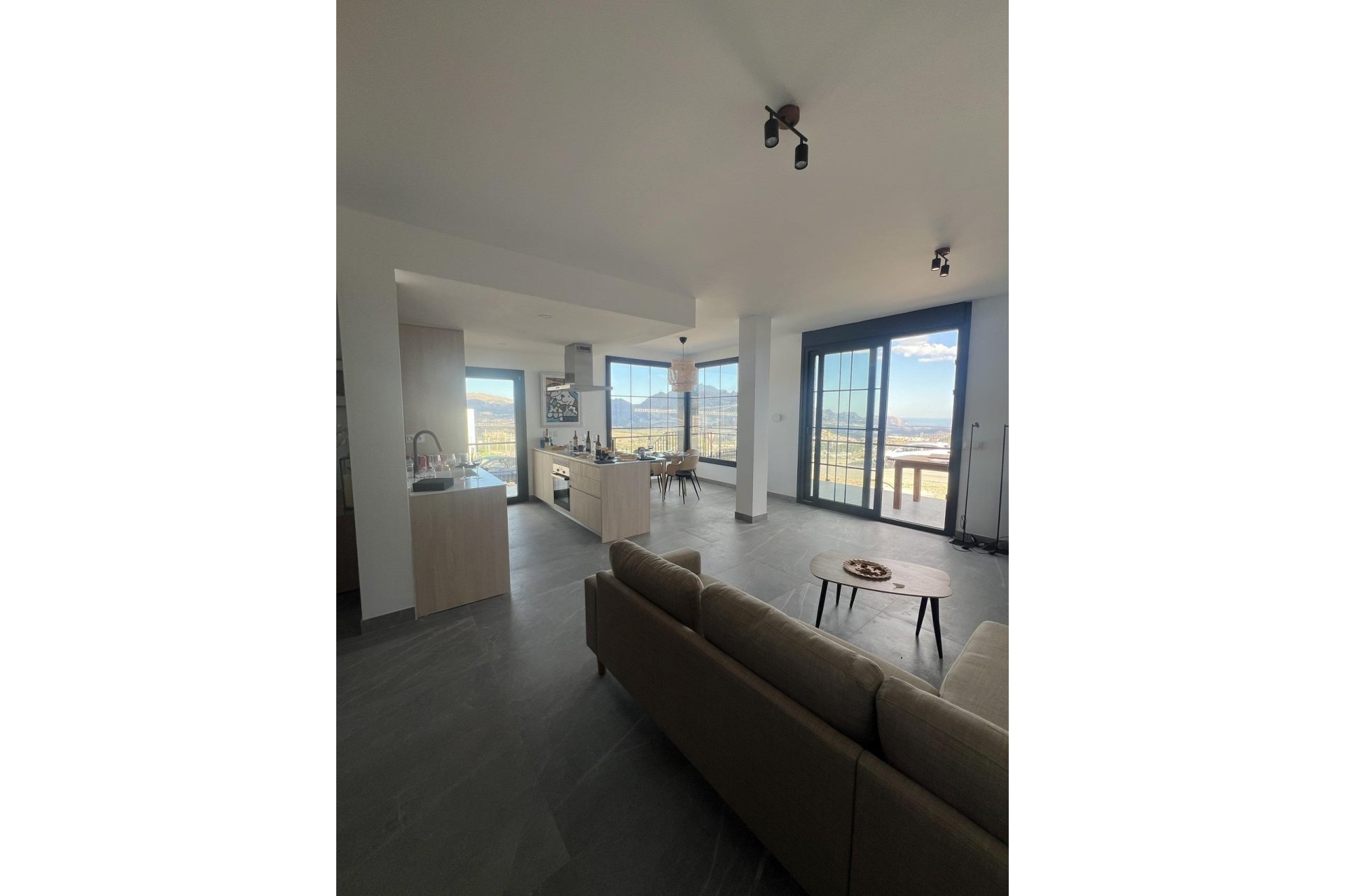 Obra nueva - Town House - Alicante - PAU1