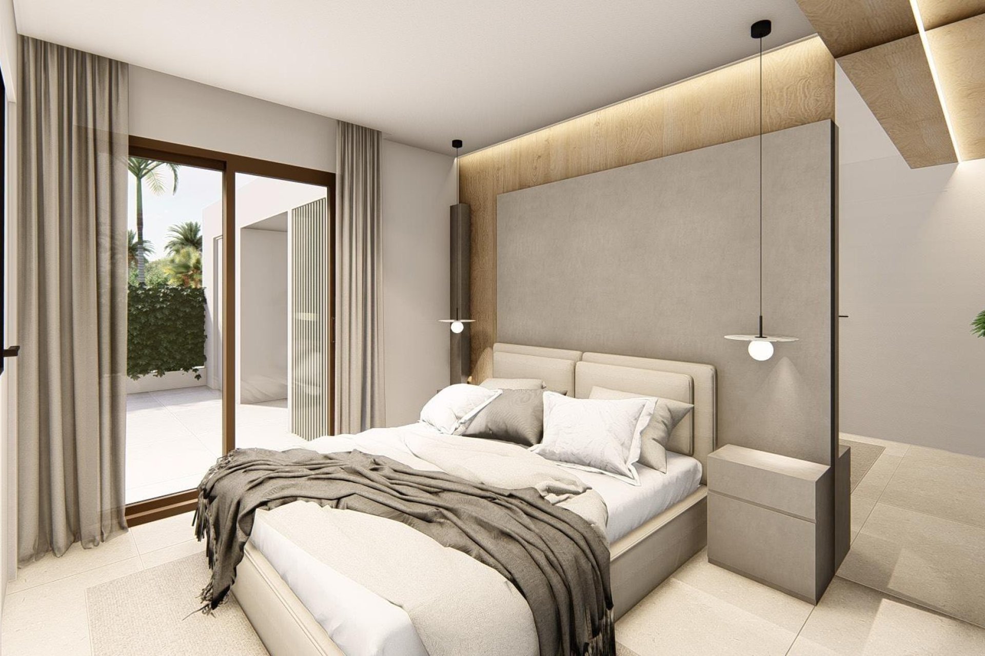 Obra nueva - Town House - Ciudad Quesada - Lo Marabú