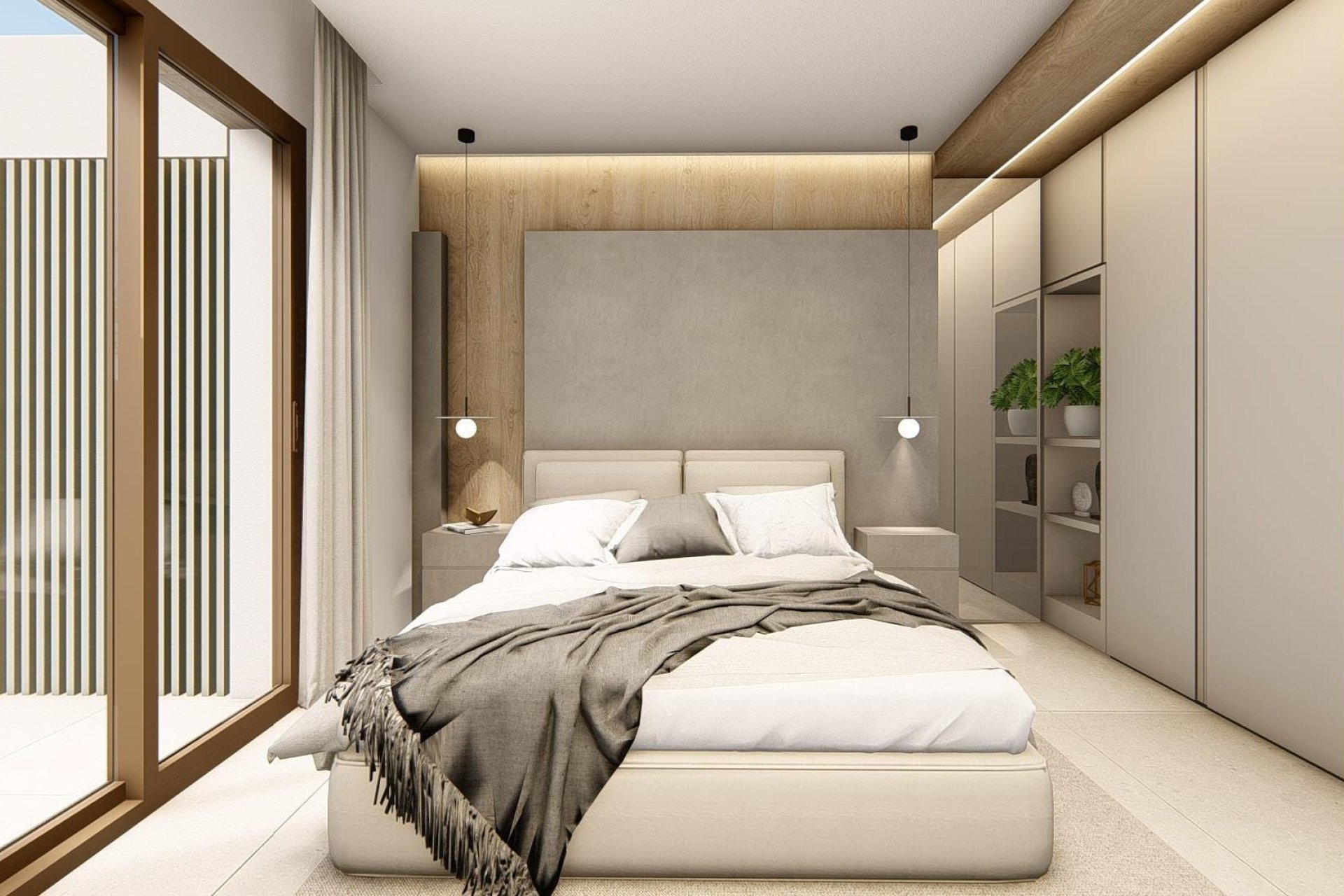 Obra nueva - Town House - Ciudad Quesada - Lo Marabú