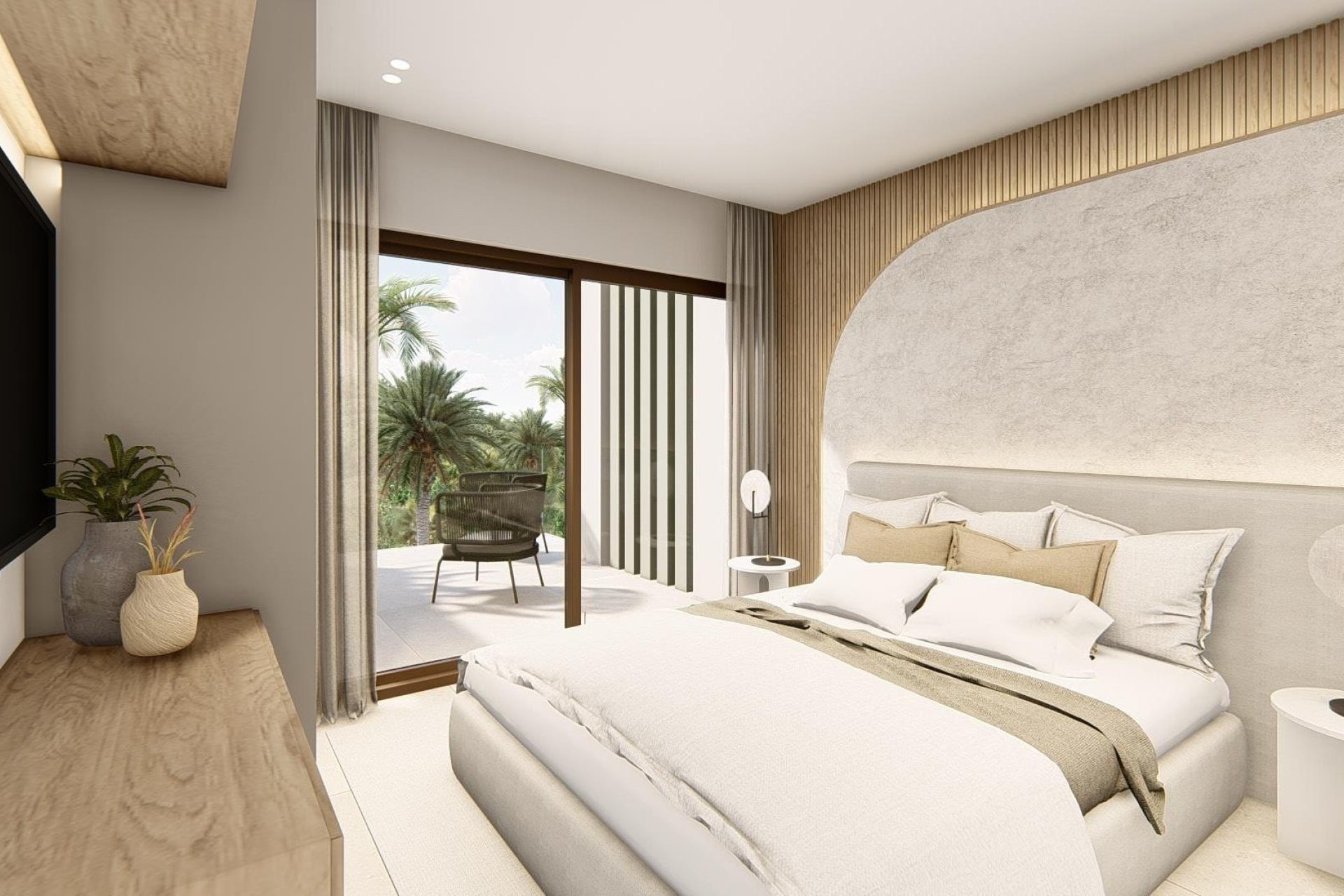 Obra nueva - Town House - Ciudad Quesada - Lo Marabú