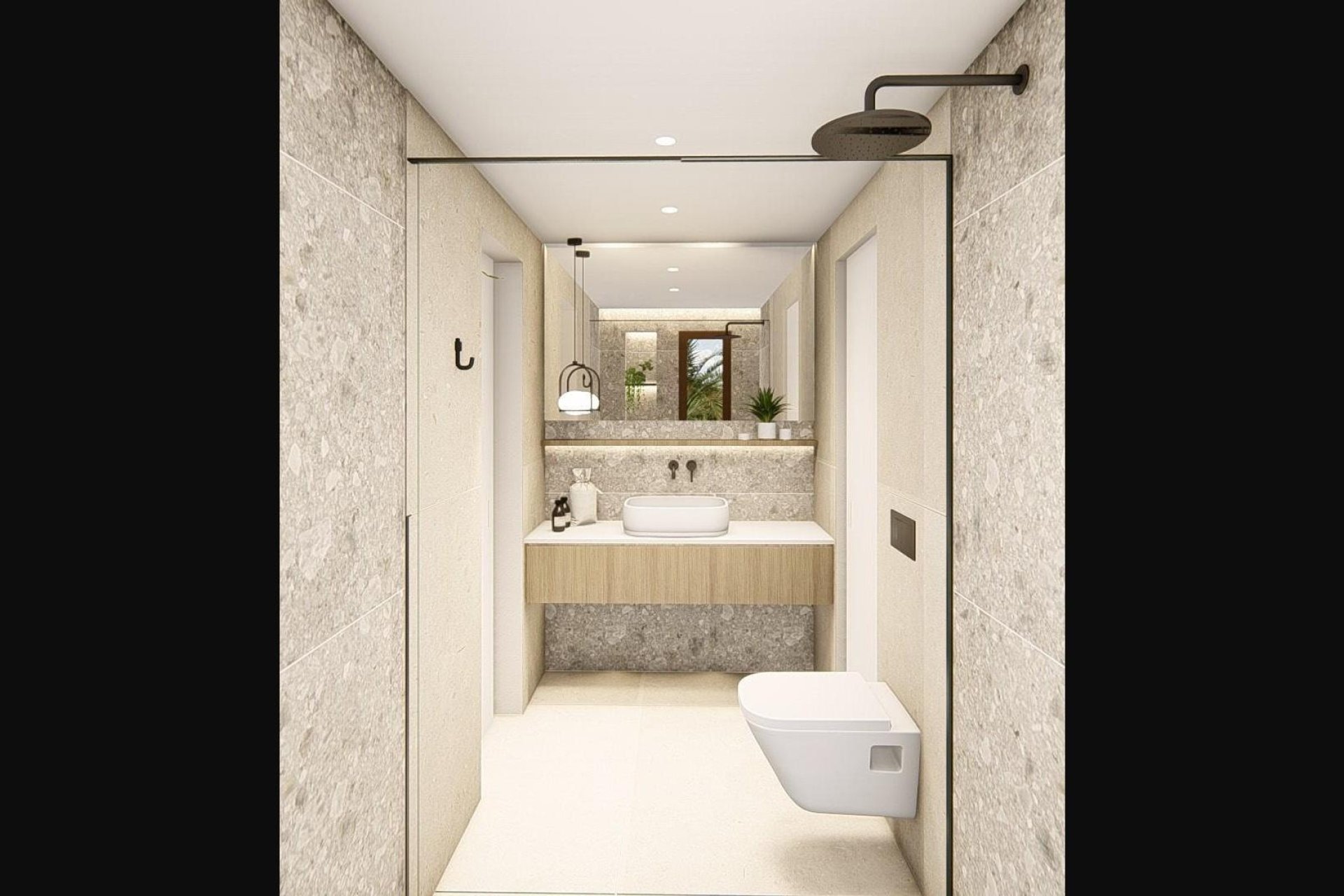 Obra nueva - Town House - Ciudad Quesada - Lo Marabú