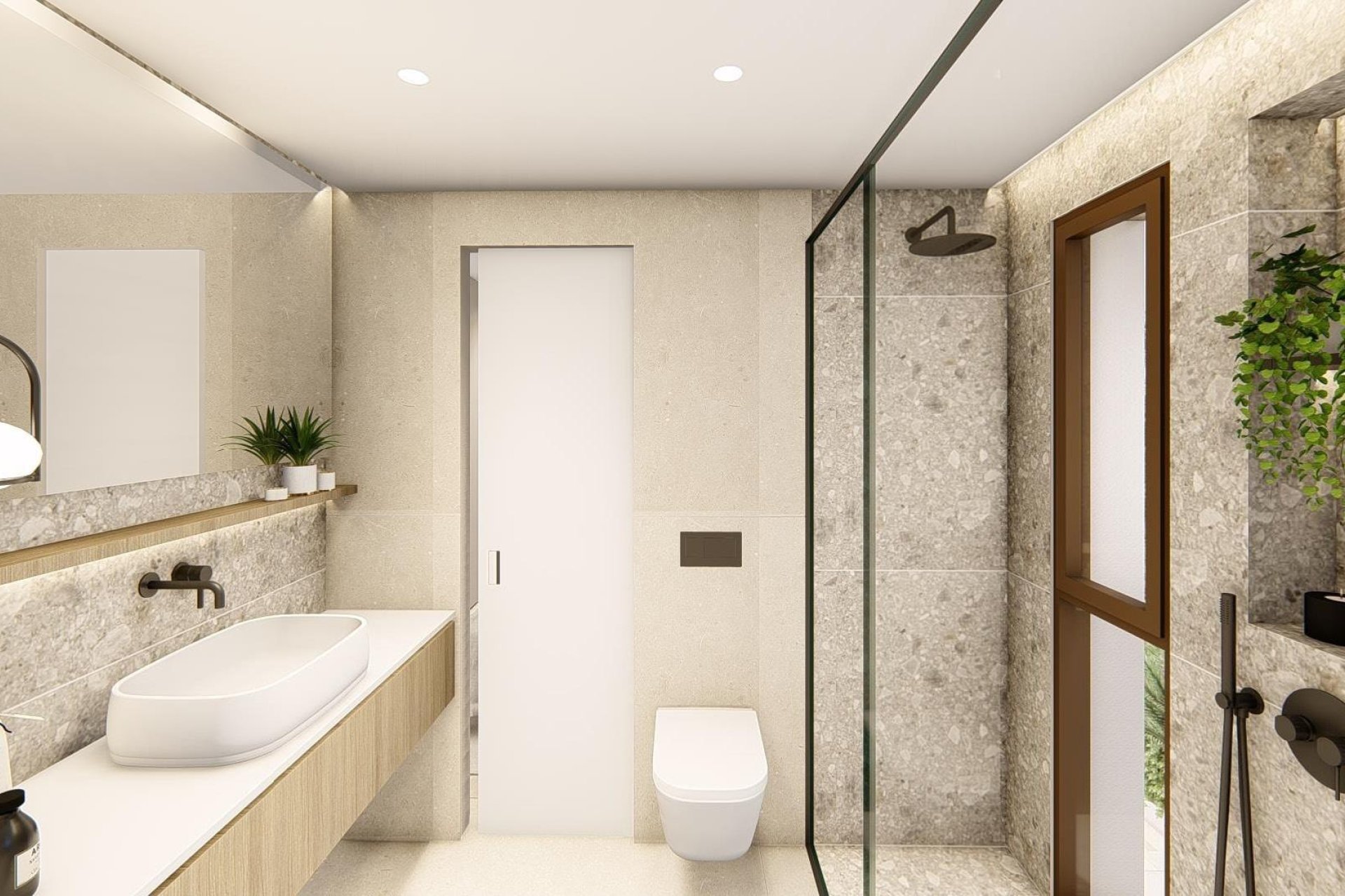 Obra nueva - Town House - Ciudad Quesada - Lo Marabú