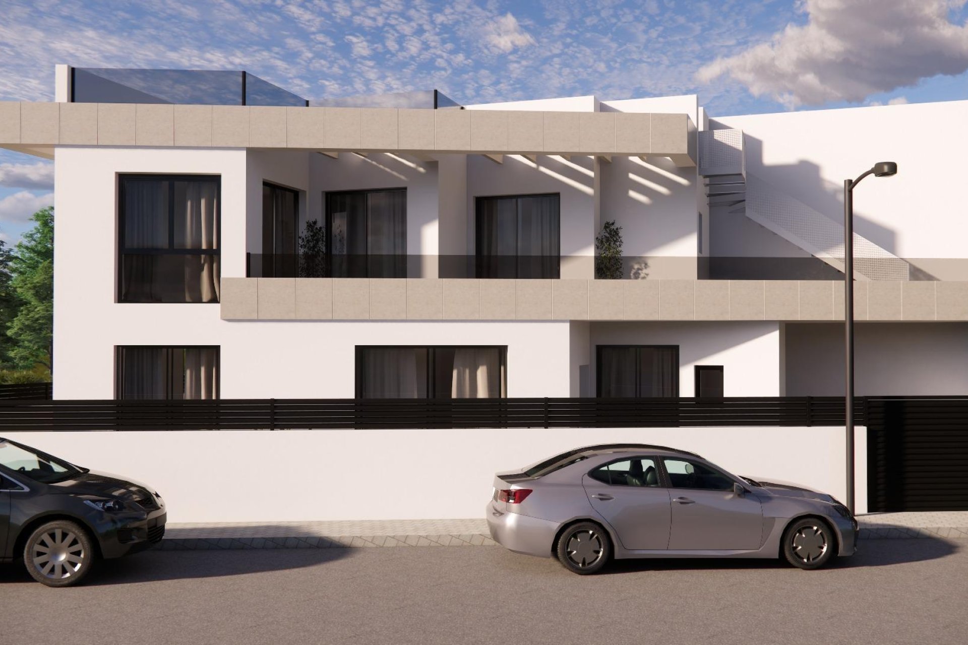 Obra nueva - Town House - Ciudad Quesada - Rojales - Pueblo