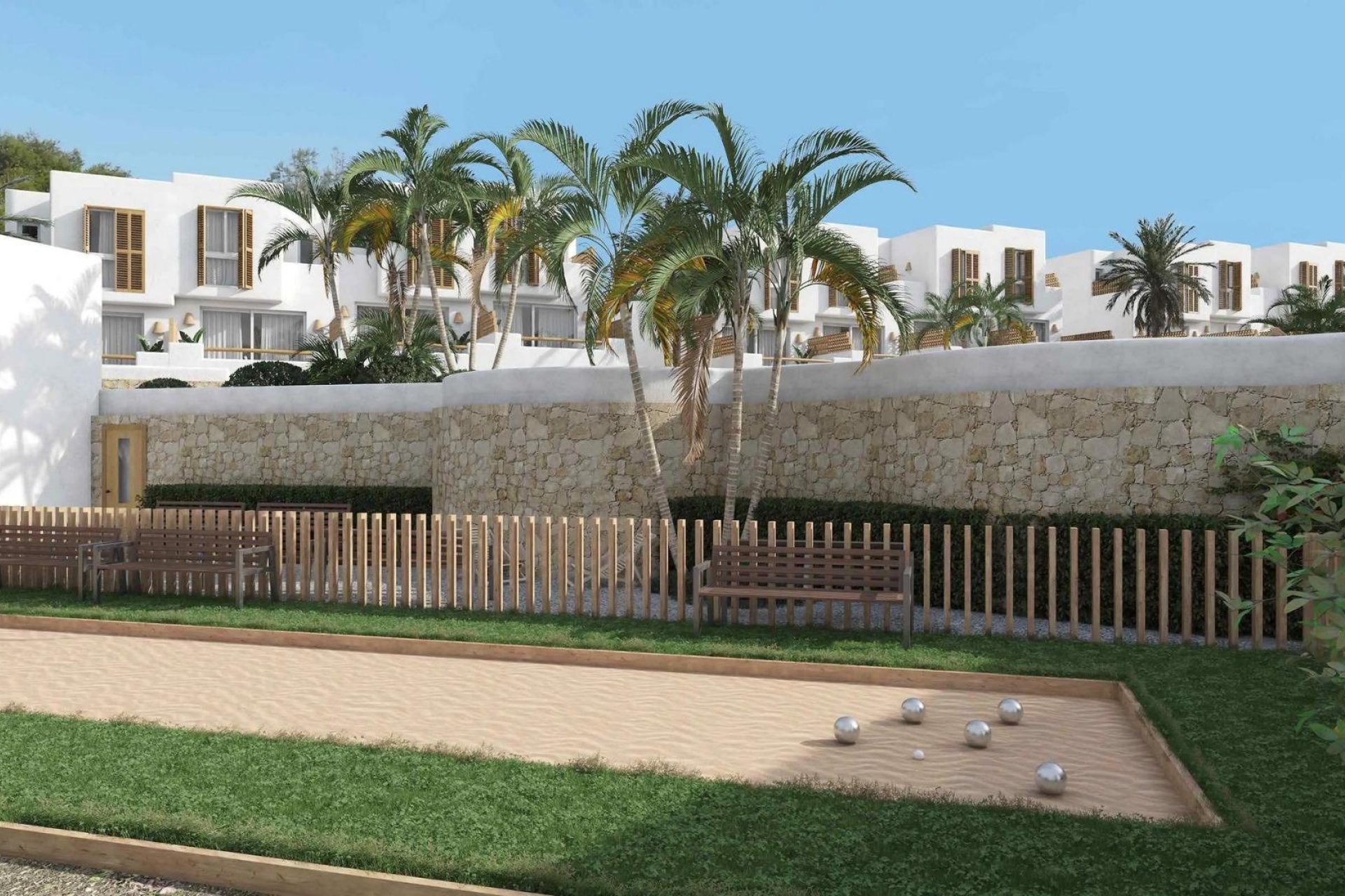 Obra nueva - Town House - El Ràfol D'Almúnia - Urbanizacion La Almunia