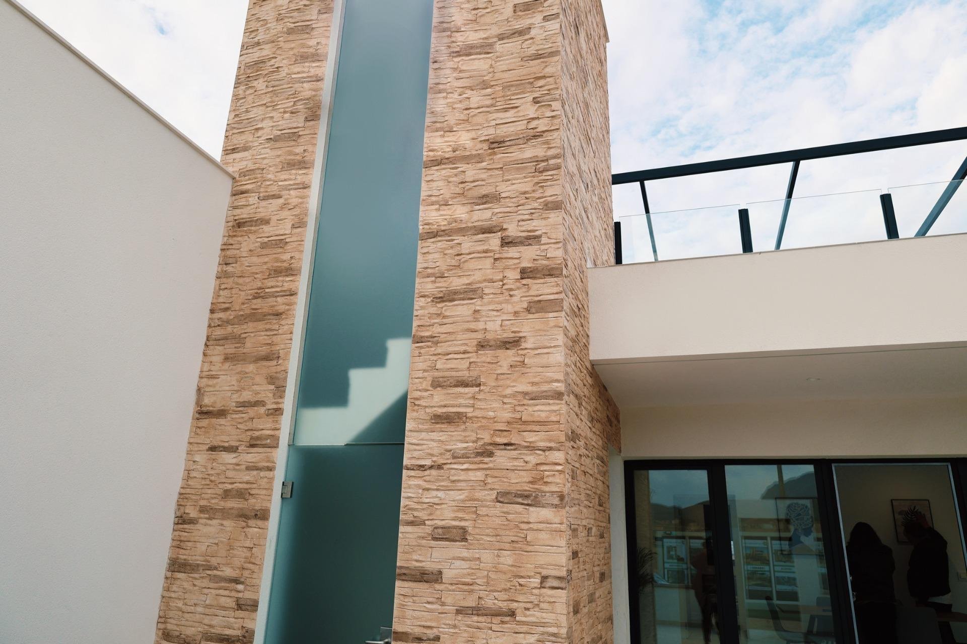 Obra nueva - Town House - Fuente Álamo - La Pinilla
