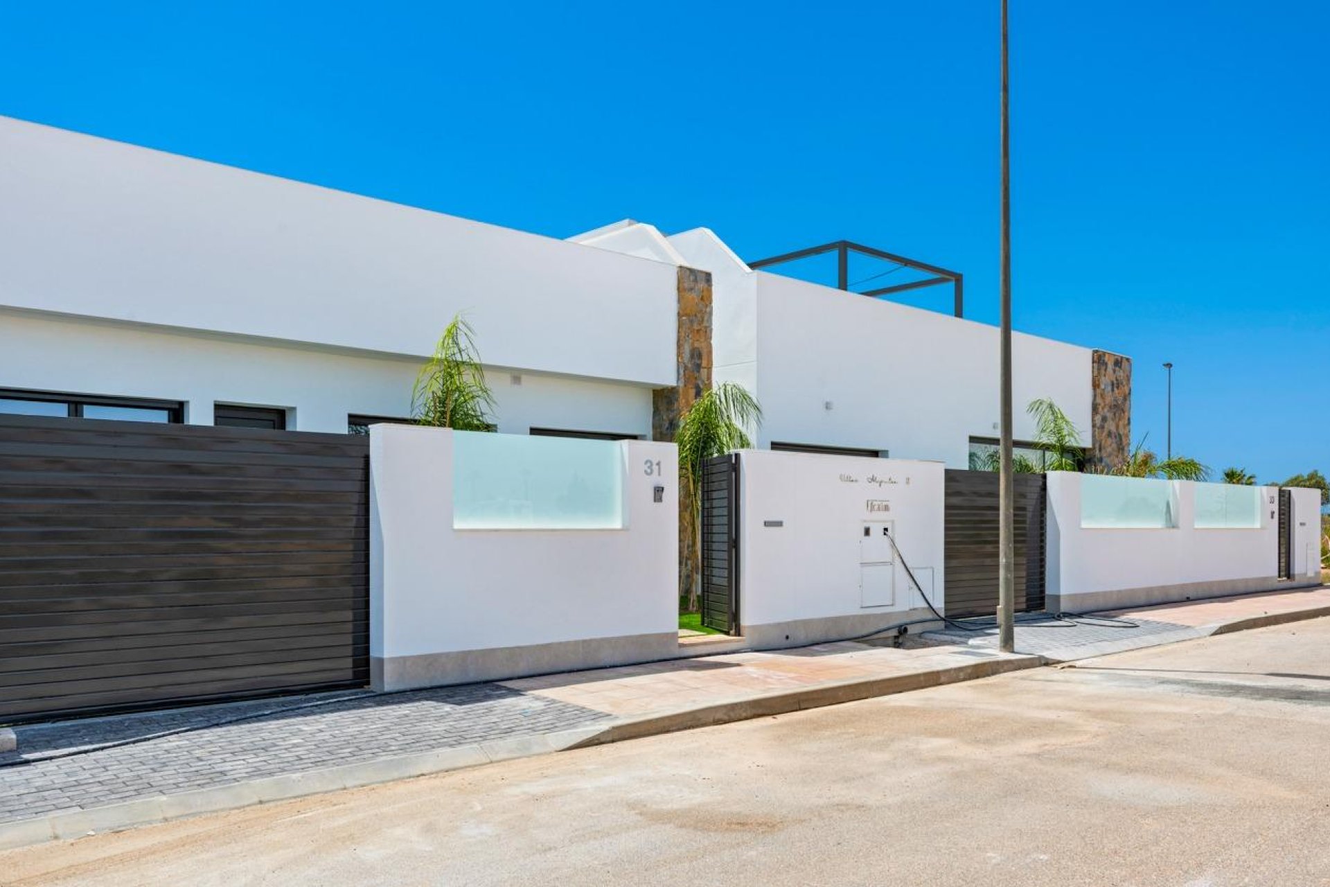 Obra nueva - Town House - Los Alcázares - Serena Golf