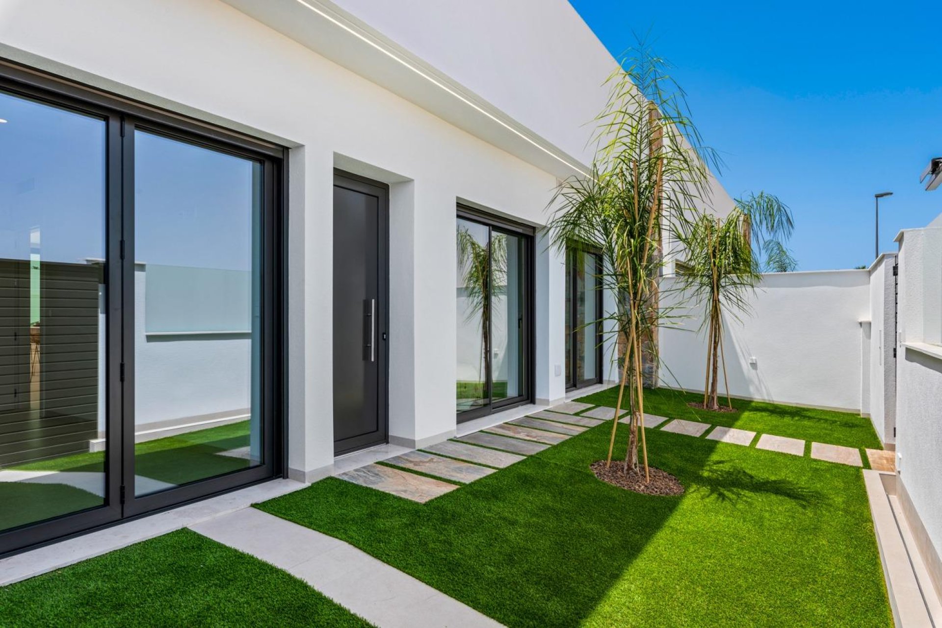 Obra nueva - Town House - Los Alcázares - Serena Golf