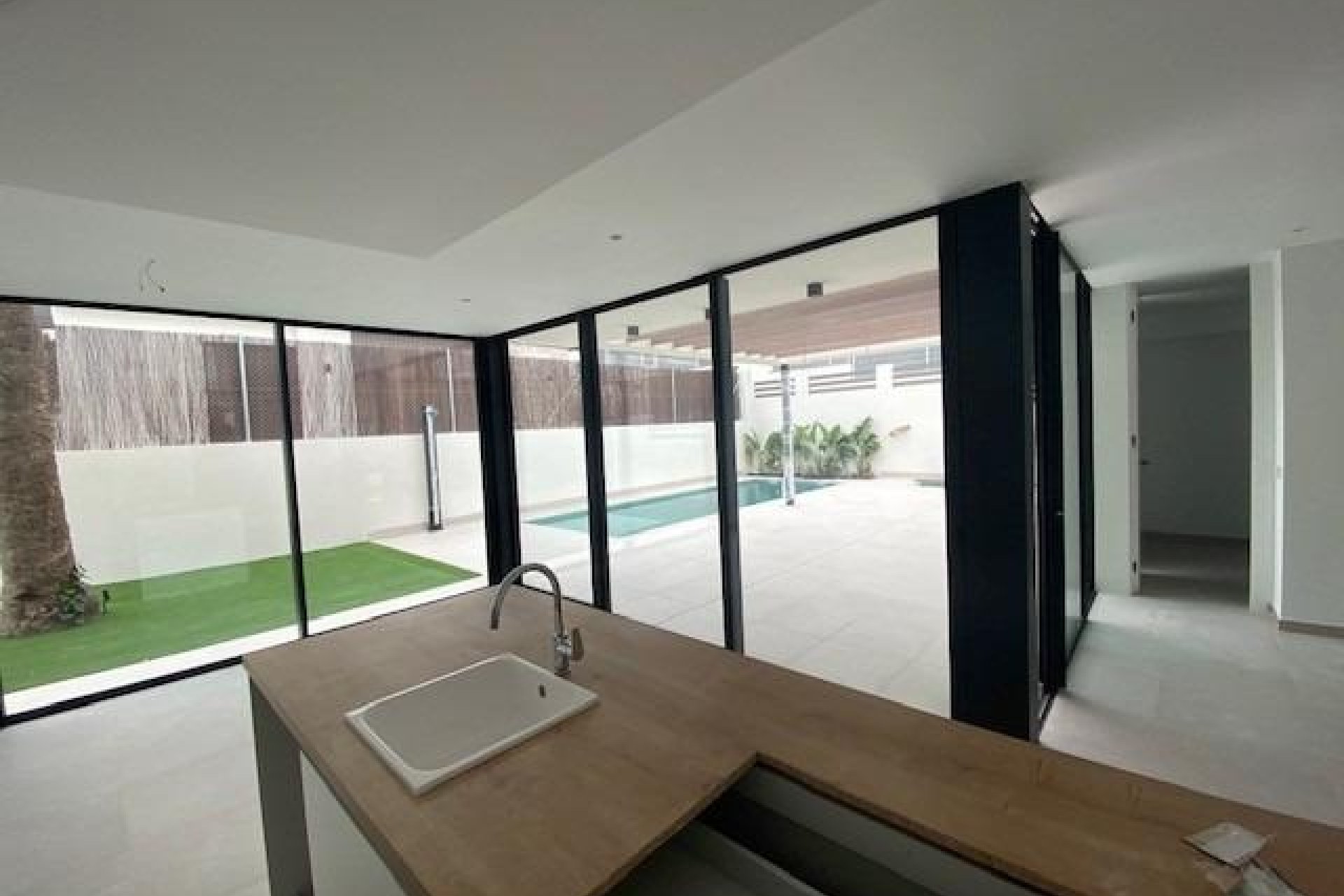 Obra nueva - Town House - Orihuela Costa - Montezenia