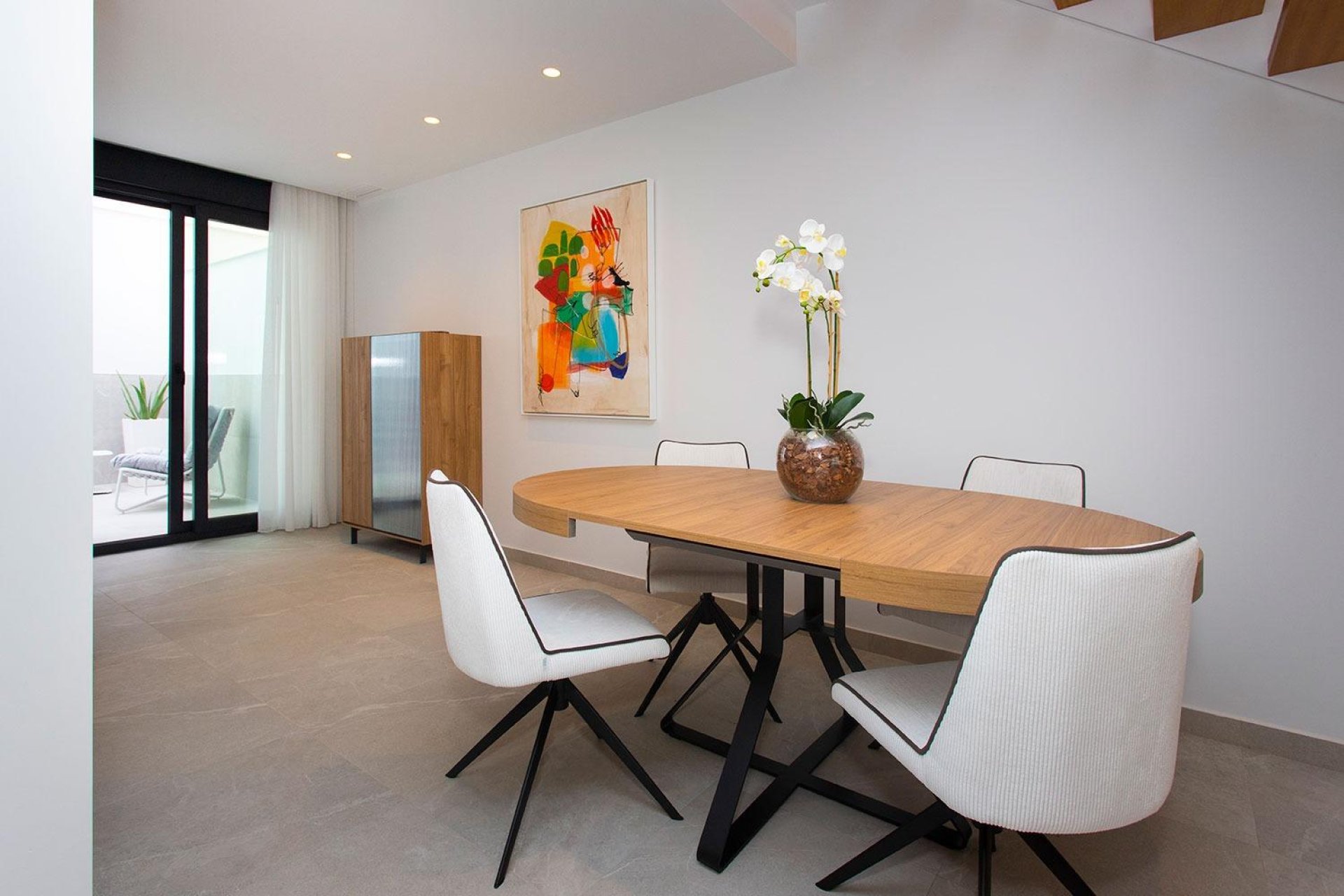 Obra nueva - Town House - Pilar de la Horadada - La Torre de la Horadada