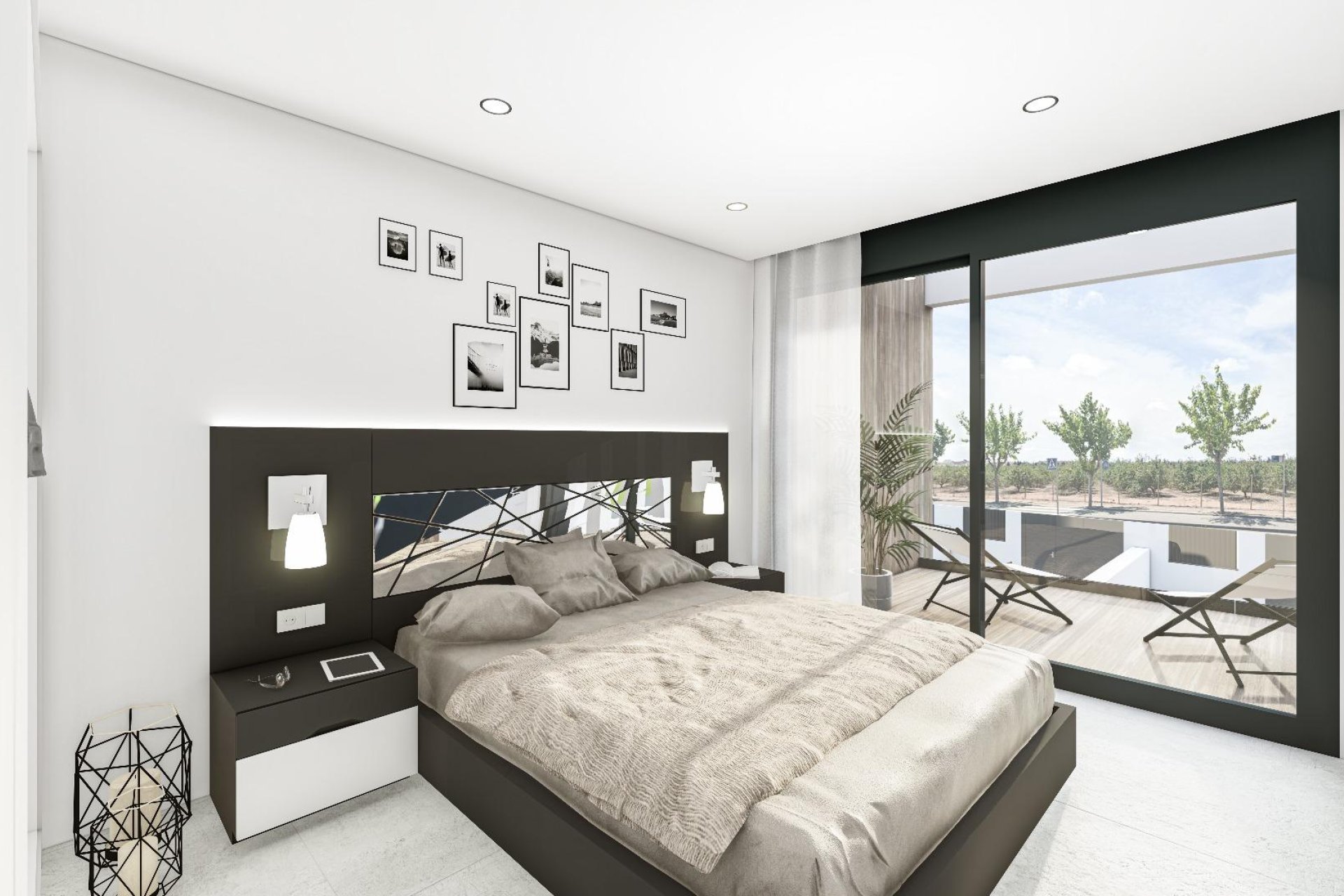 Obra nueva - Town House - Pilar de la Horadada - Lo Monte
