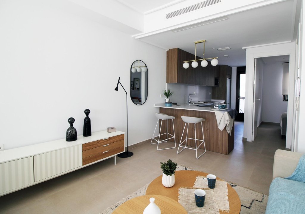 Obra nueva - Town House - Pilar de la Horadada - parque Andromeda