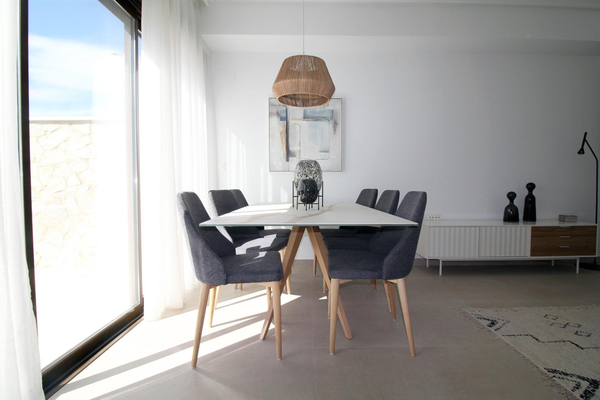 Obra nueva - Town House - Pilar de la Horadada - parque Andromeda