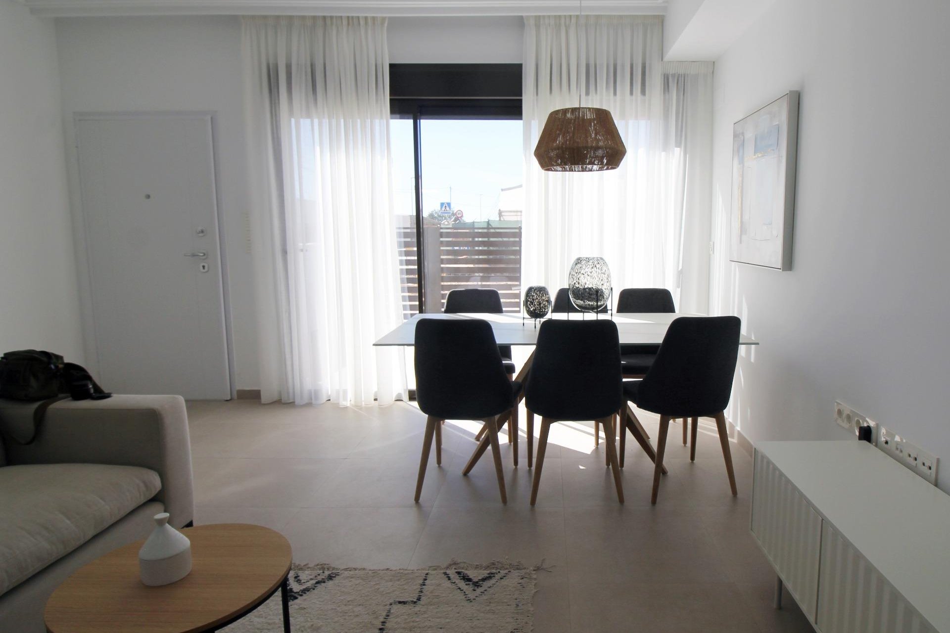 Obra nueva - Town House - Pilar de la Horadada - parque Andromeda