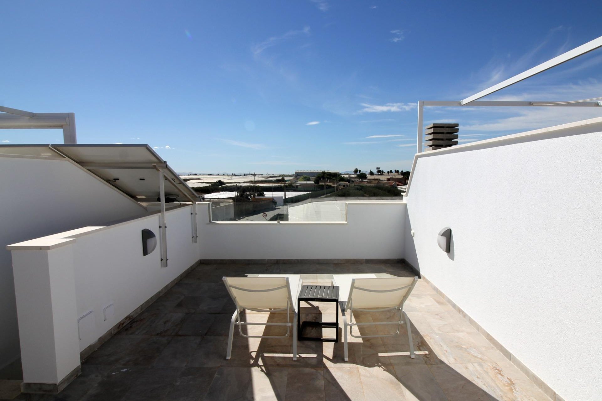 Obra nueva - Town House - Pilar de la Horadada - parque Andromeda