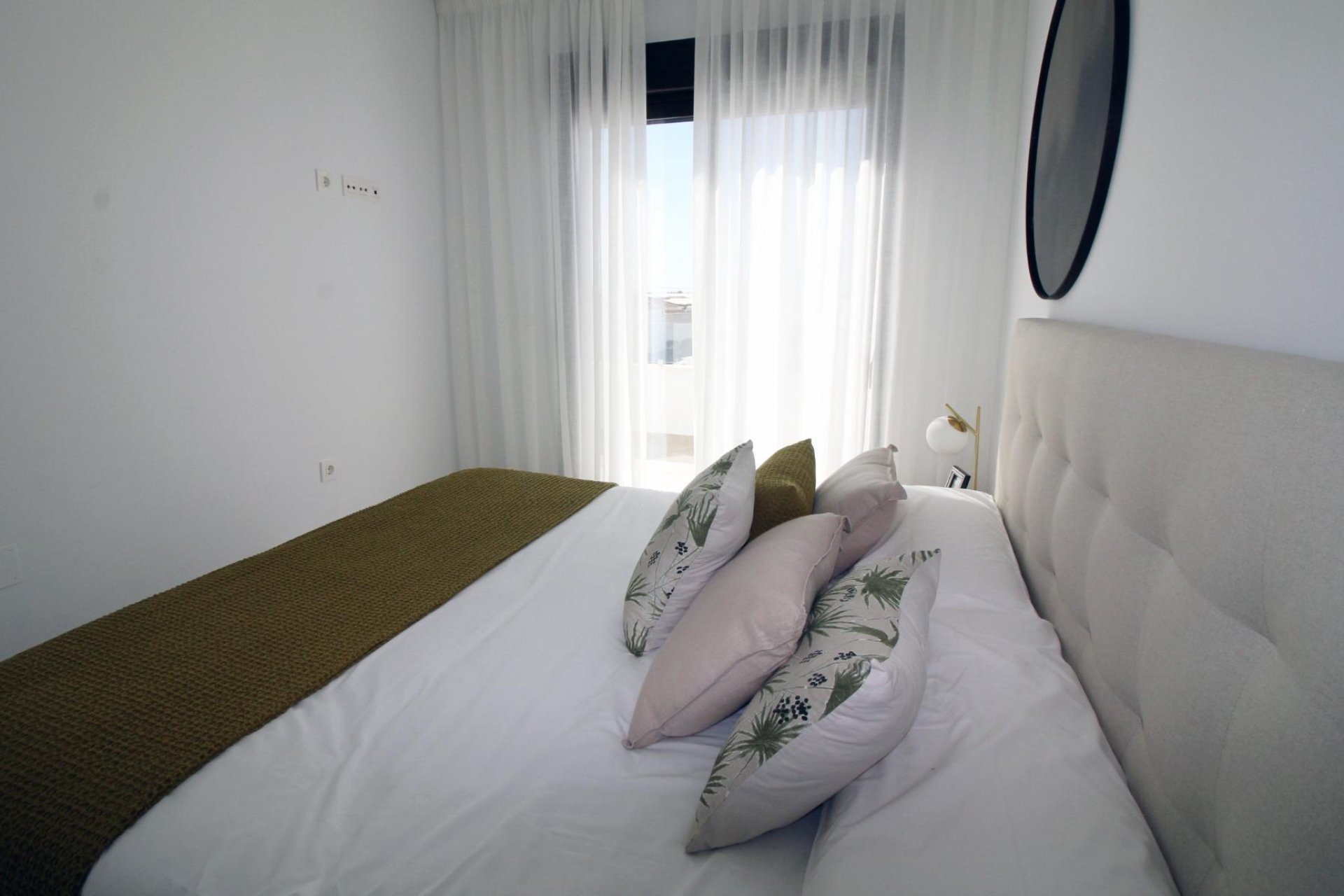 Obra nueva - Town House - Pilar de la Horadada - parque Andromeda
