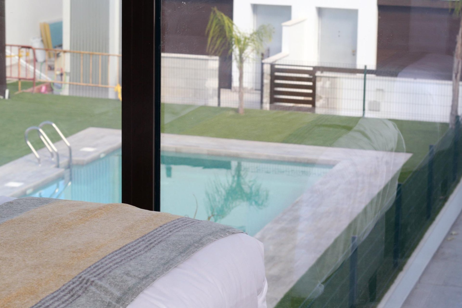 Obra nueva - Town House - Pilar de la Horadada - parque Andromeda