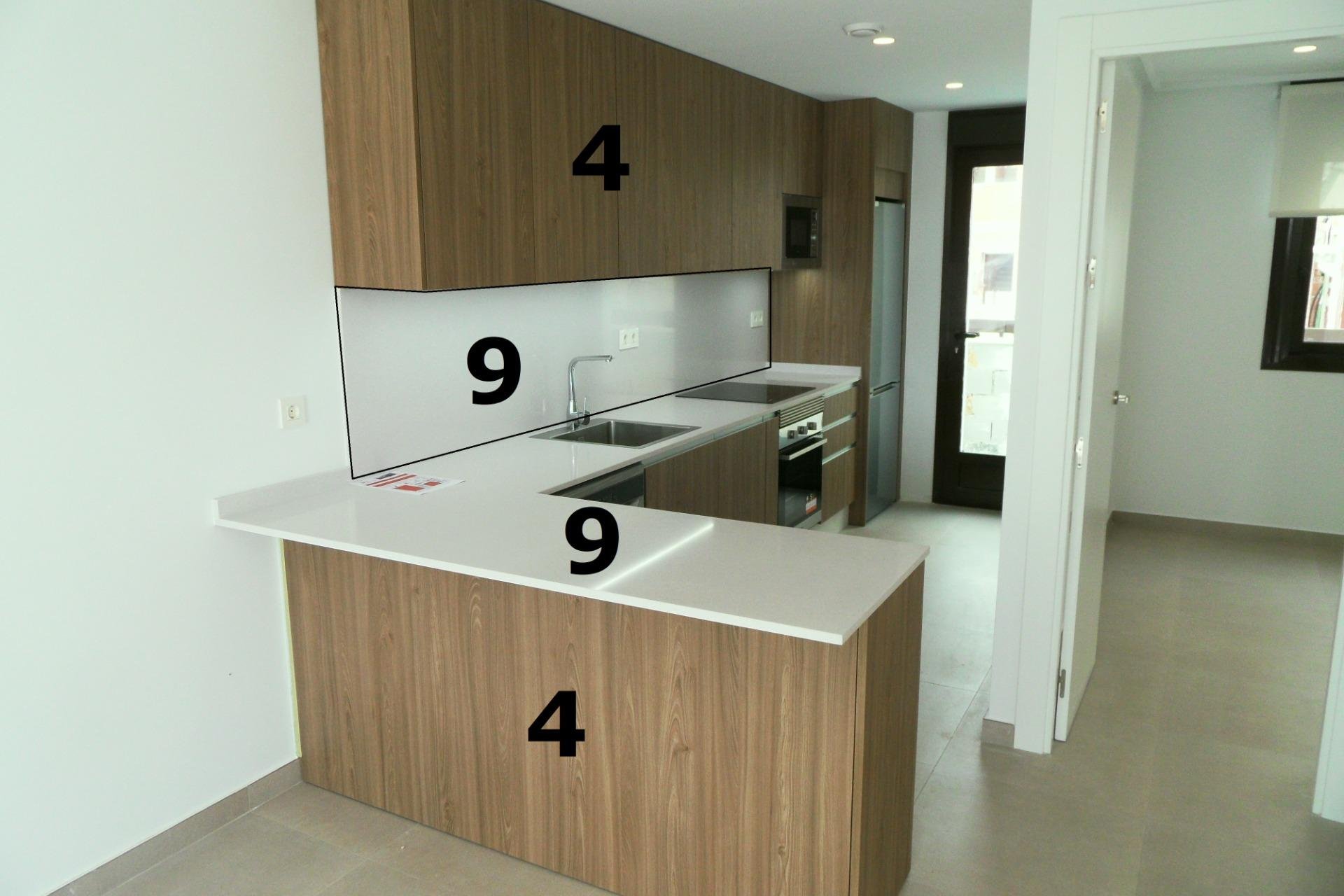 Obra nueva - Town House - Pilar de la Horadada - parque Andromeda