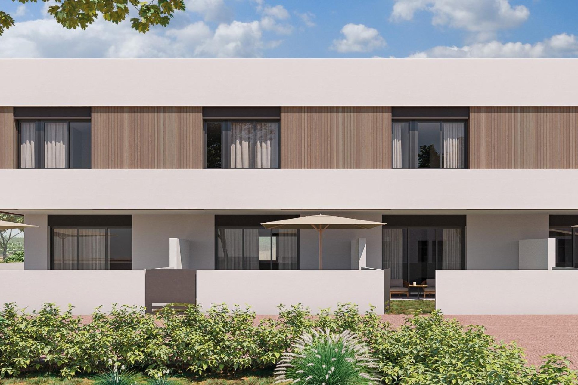 Obra nueva - Town House - Pilar de la Horadada - pueblo