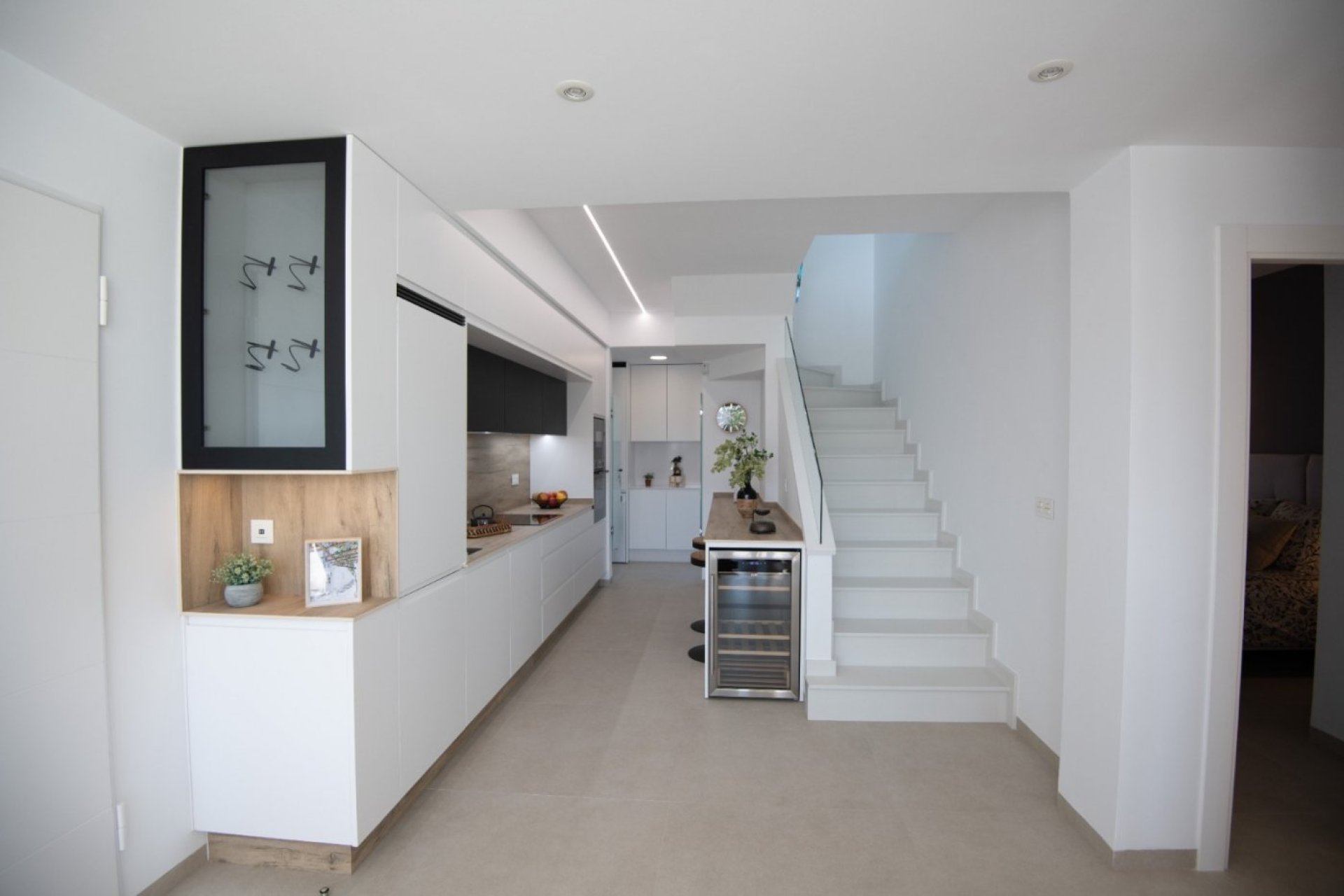 Obra nueva - Town House - San Javier - Santiago de la Ribera