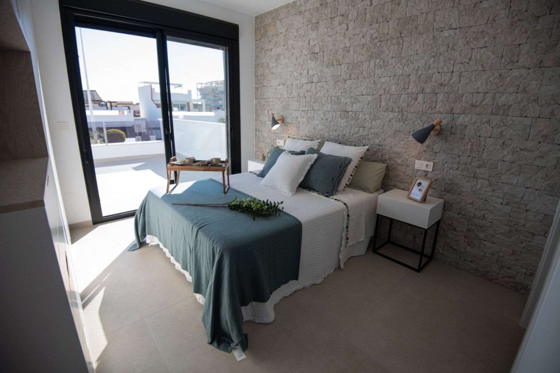 Obra nueva - Town House - San Javier - Santiago de la Ribera