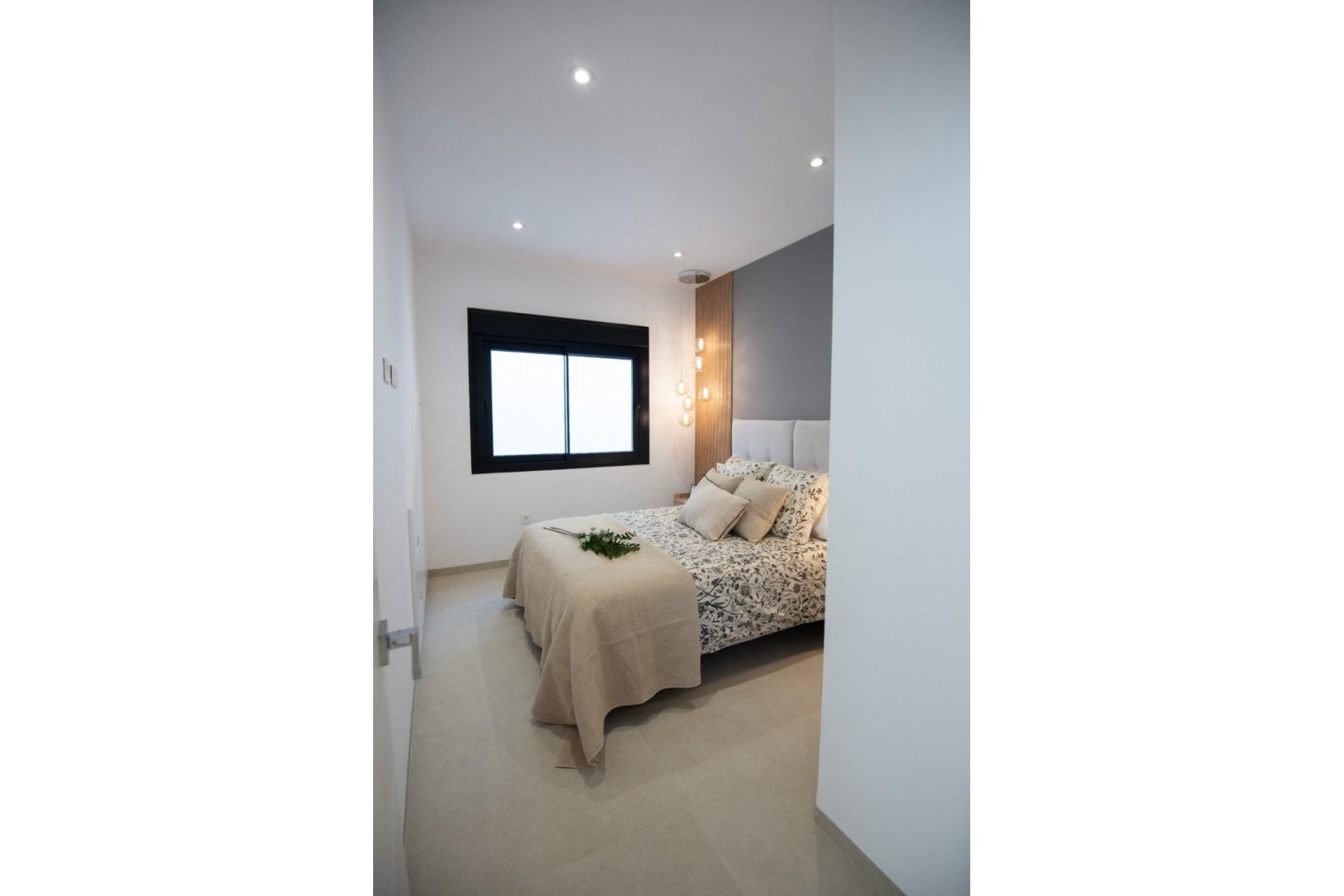 Obra nueva - Town House - San Javier - Santiago de la Ribera