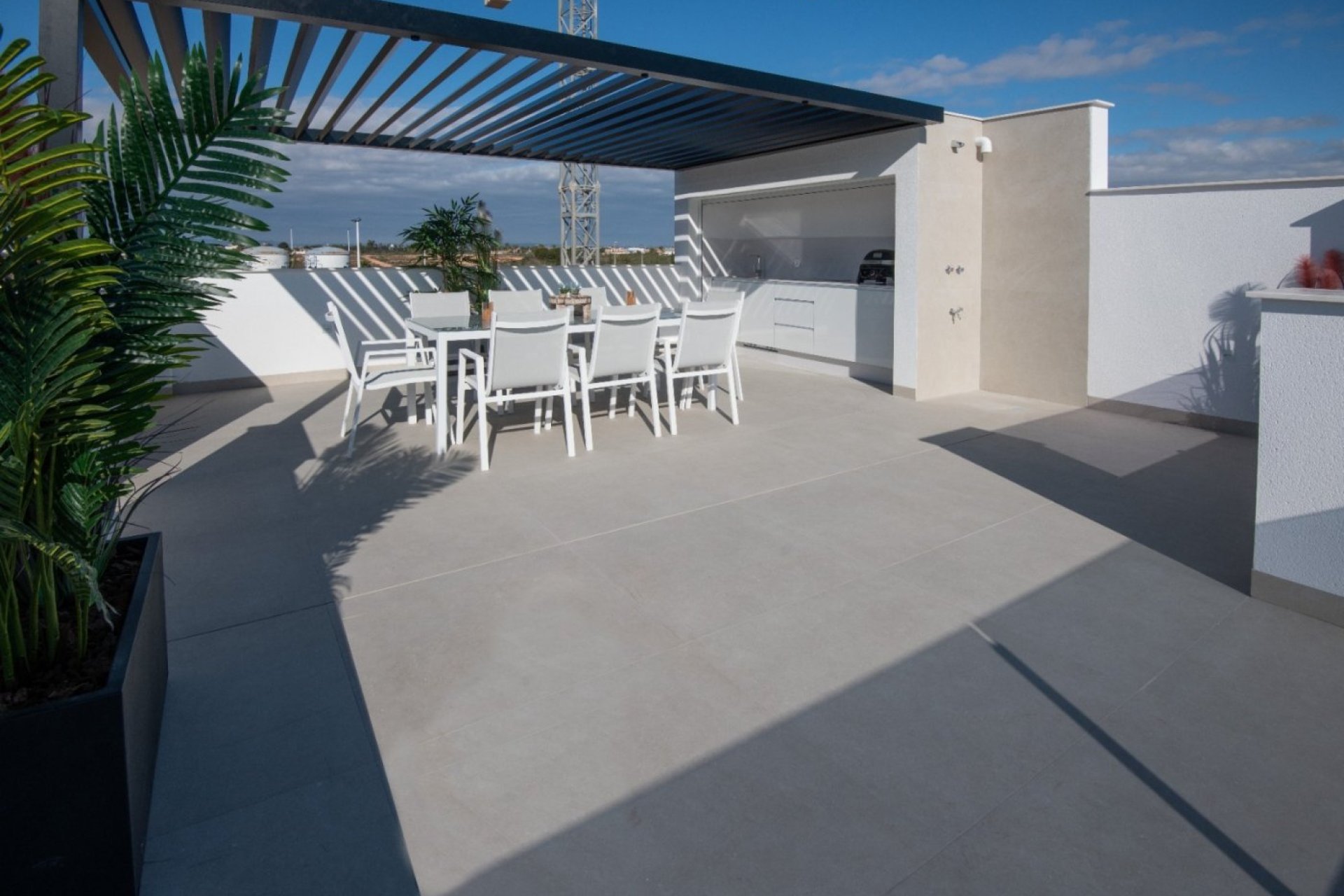 Obra nueva - Town House - San Javier - Santiago de la Ribera