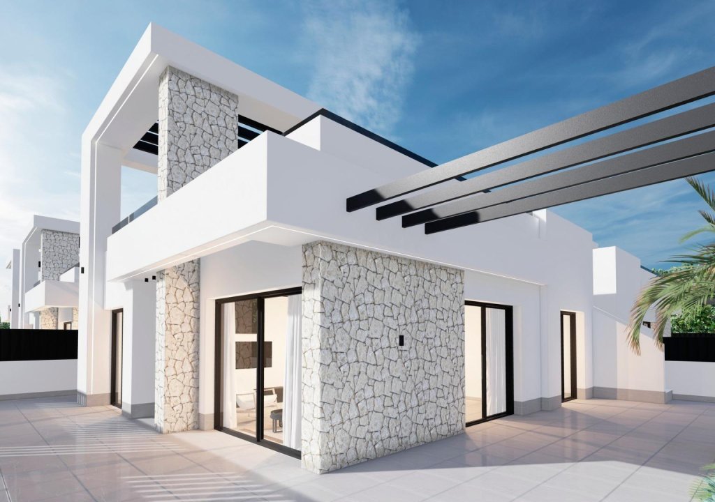 Obra nueva - Town House - Torre Pacheco - Santa Rosalia Lake And Life Resort