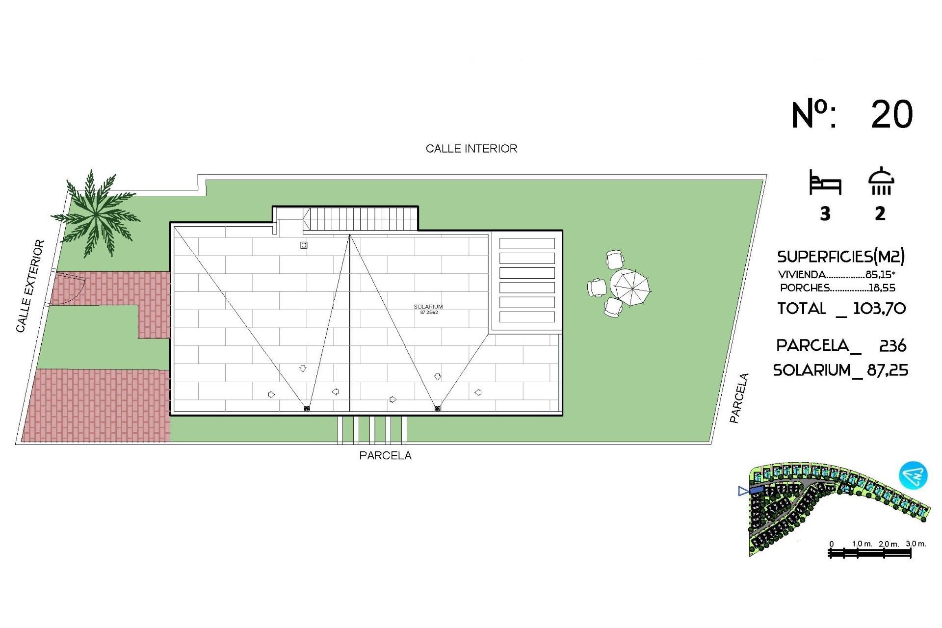 Obra nueva - Villa - Algorfa - La finca golf