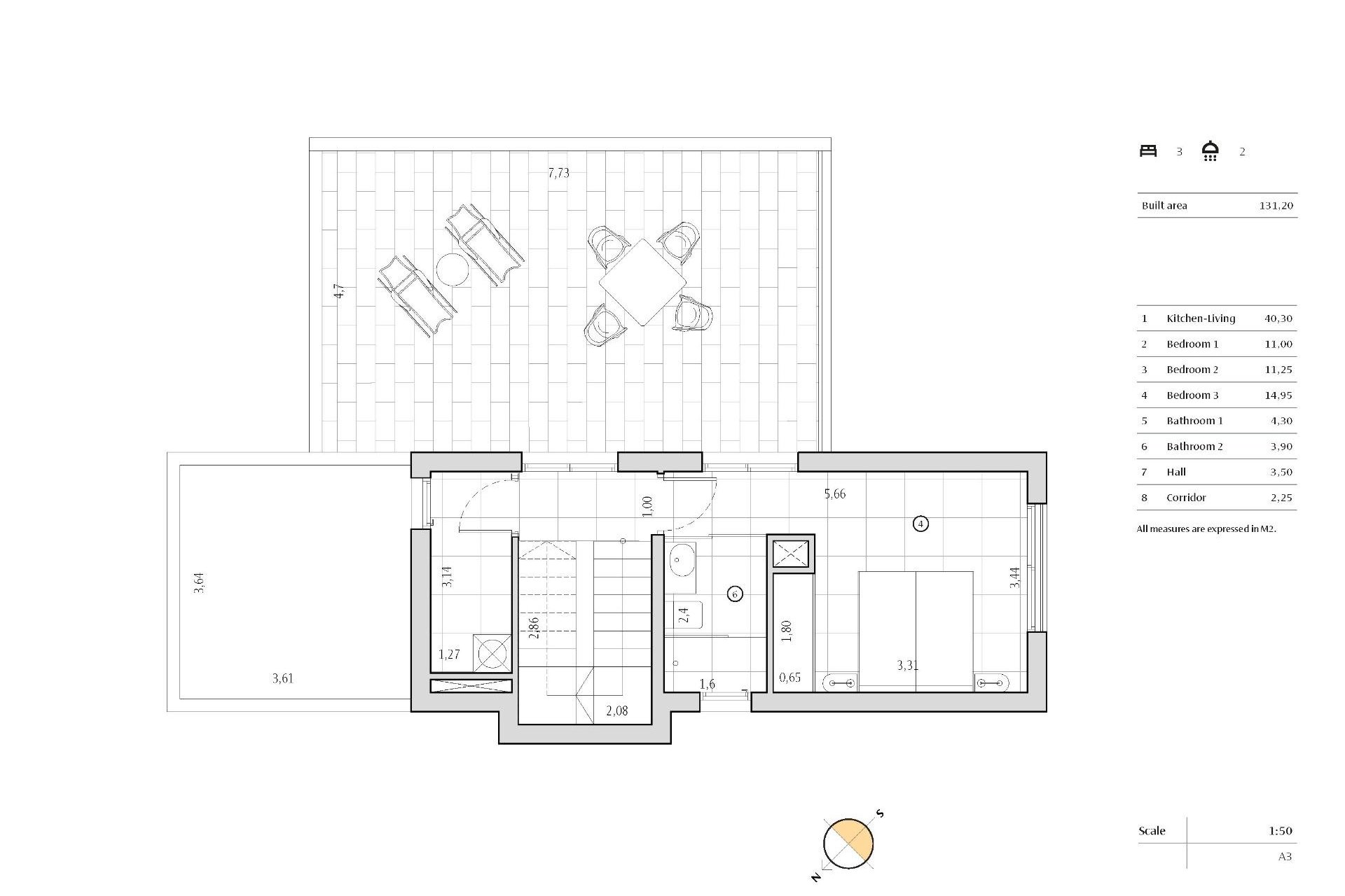 Obra nueva - Villa - Algorfa - La finca golf