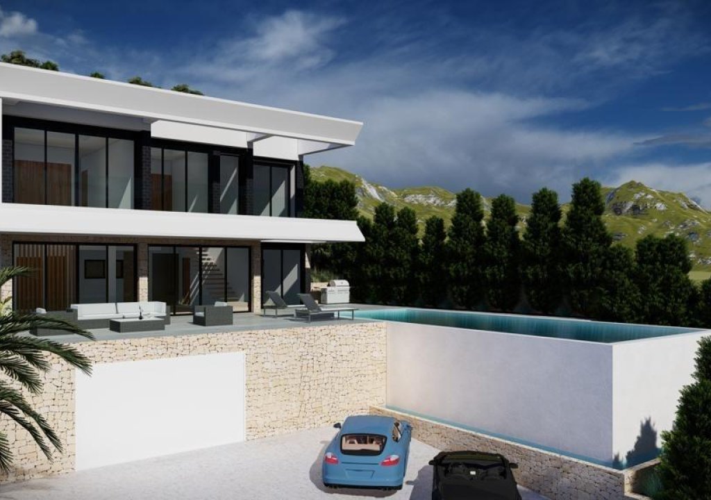 Obra nueva - Villa - Alicante - Altea Hills
