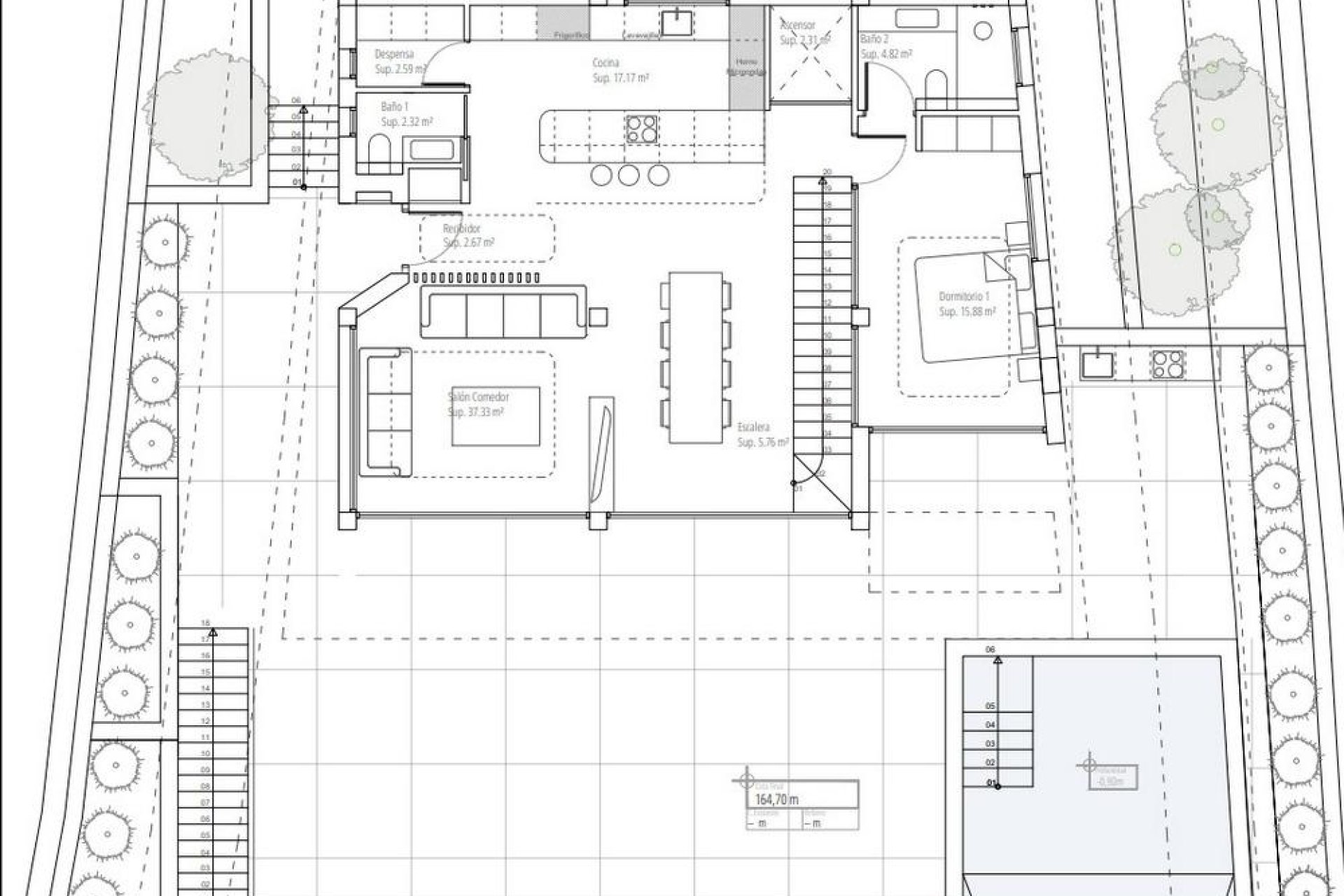 Obra nueva - Villa - Alicante - Altea Hills