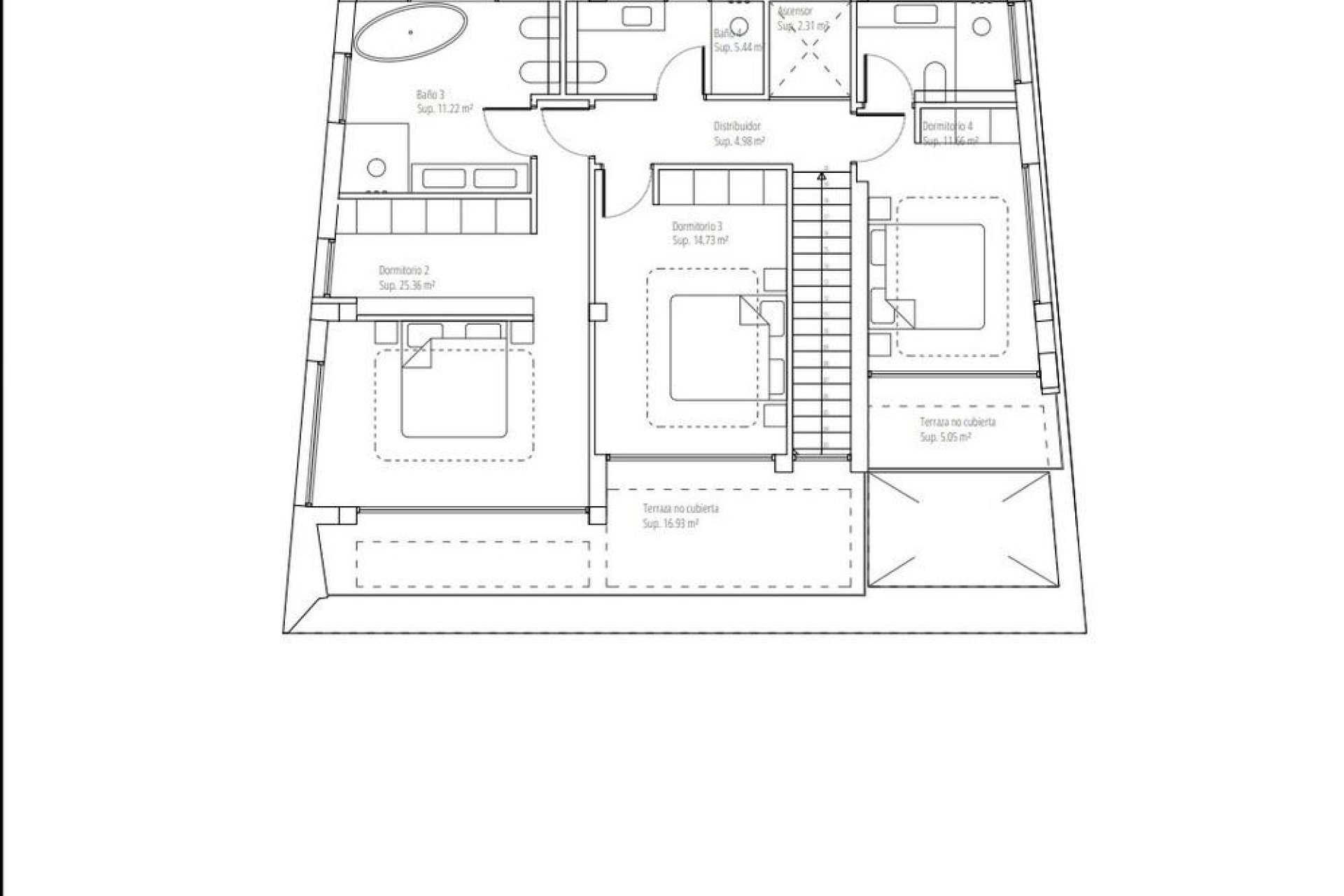 Obra nueva - Villa - Alicante - Altea Hills