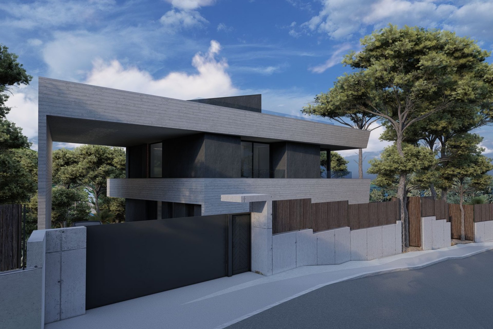 Obra nueva - Villa - Alicante - Altea