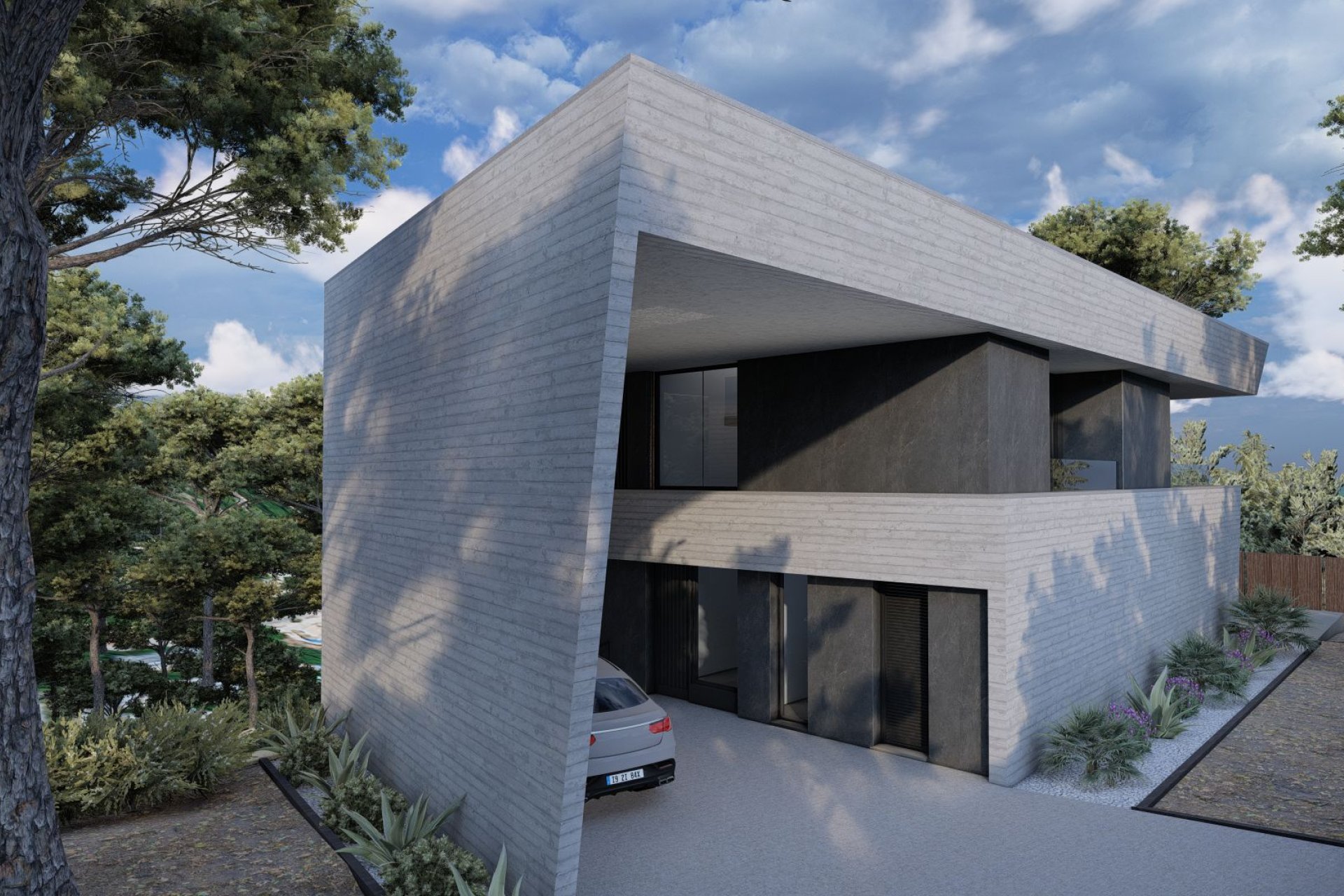 Obra nueva - Villa - Alicante - Altea