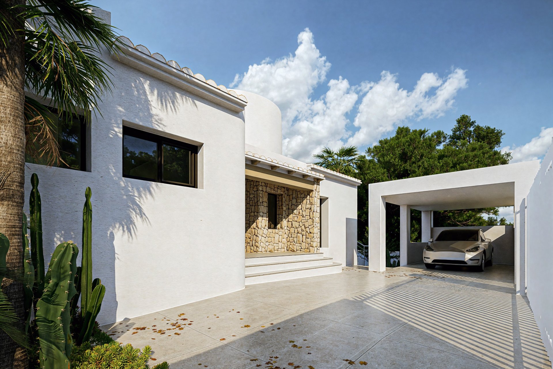 Obra nueva - Villa - Alicante - Altea