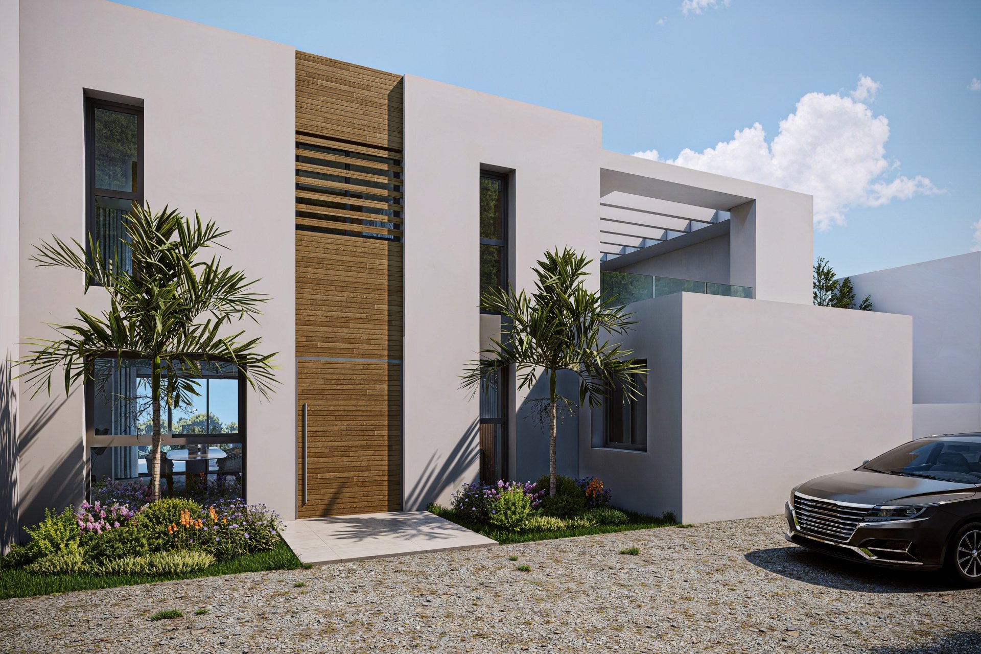 Obra nueva - Villa - Alicante - Altea