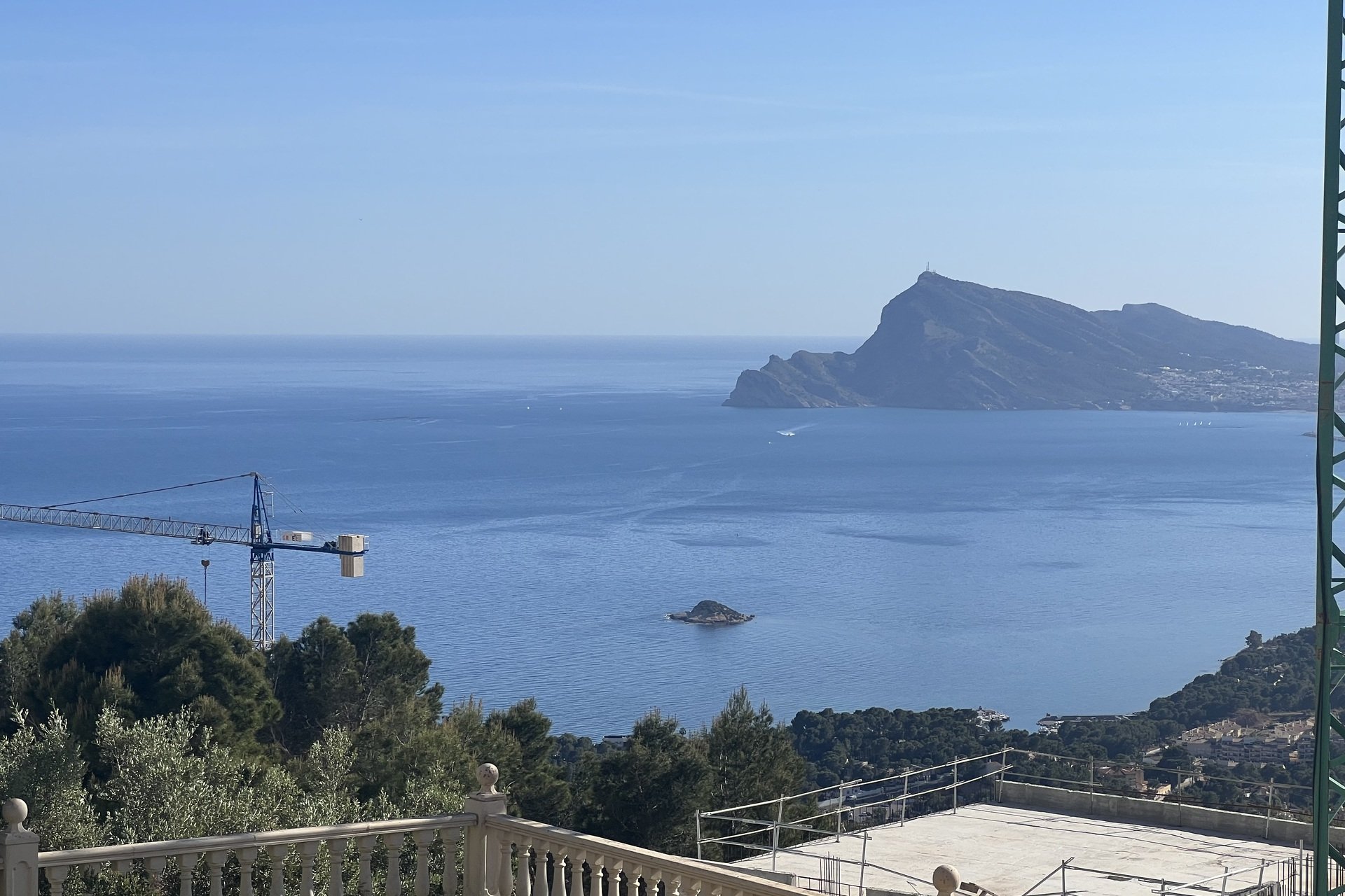 Obra nueva - Villa - Alicante - Altea