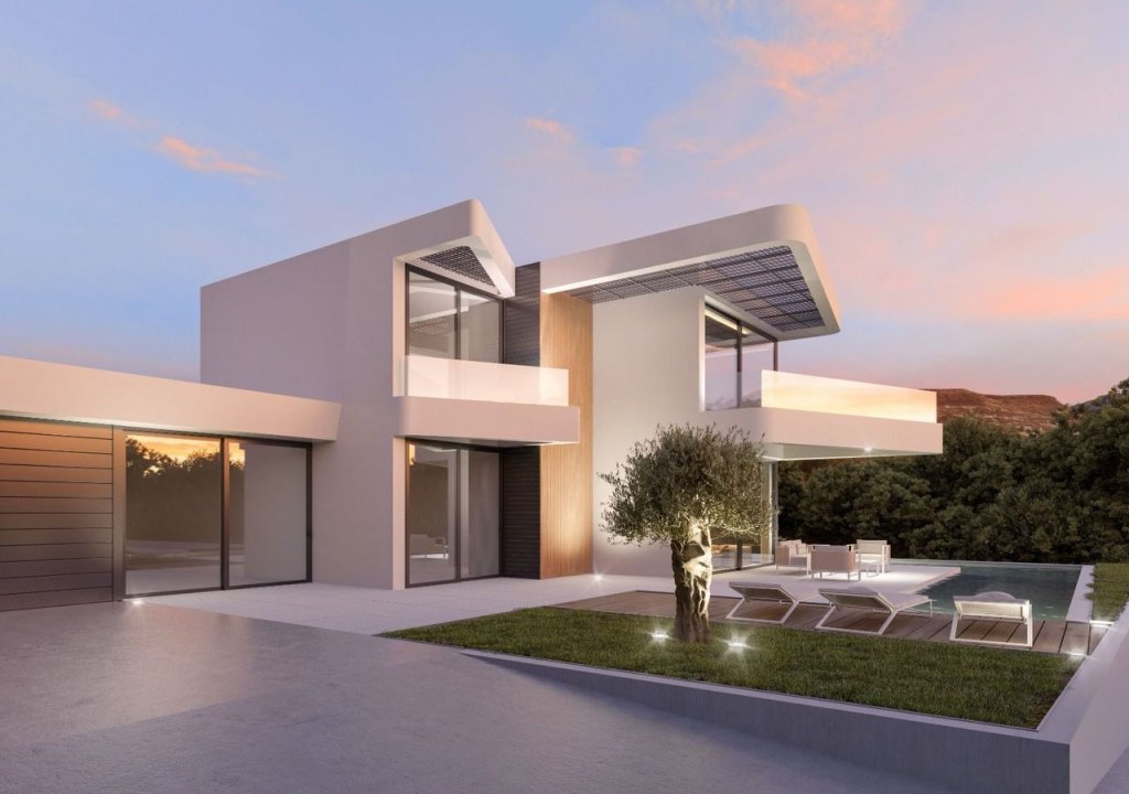 Obra nueva - Villa - Alicante - Altea